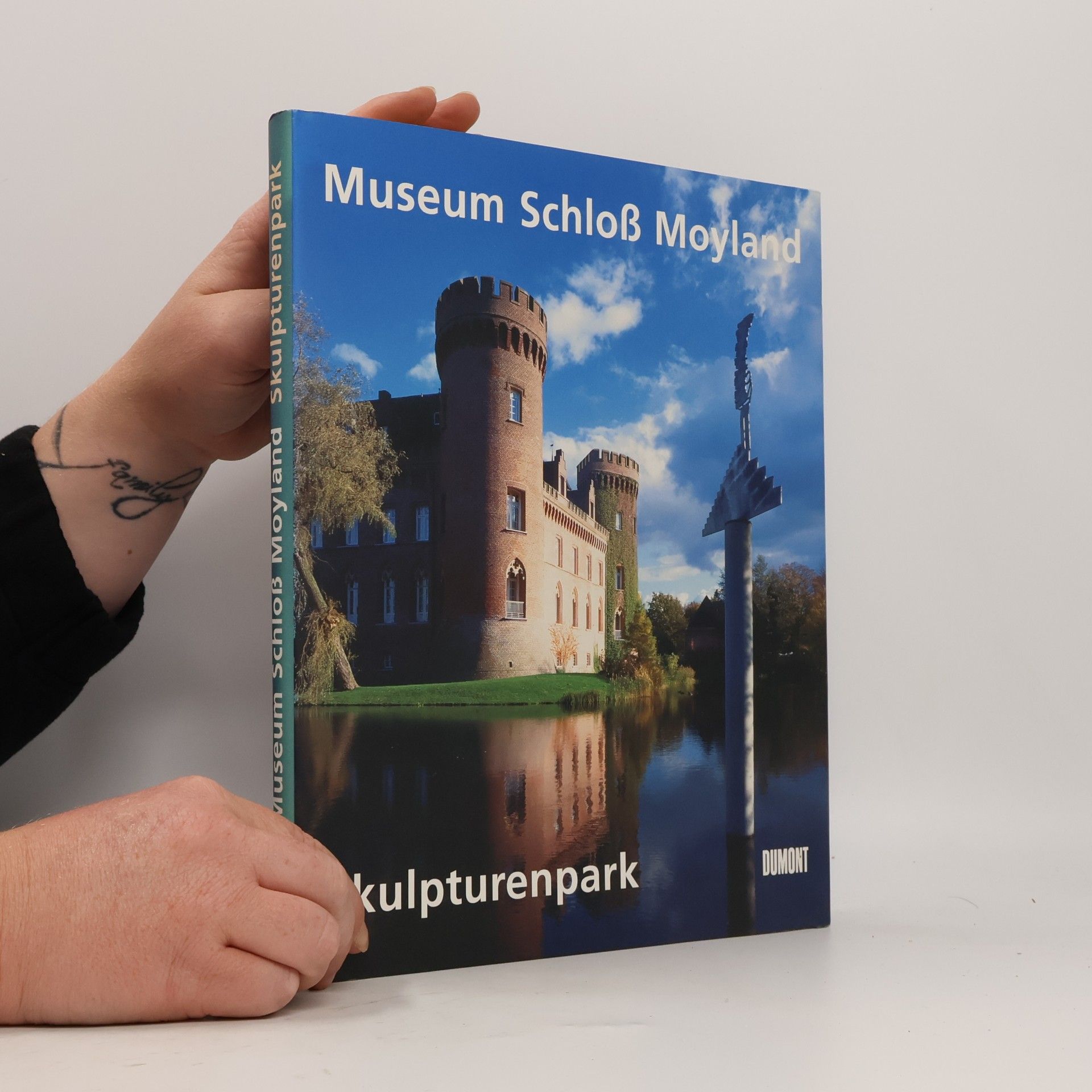 Stiftung Museum Schloss Moyland Museum Schloss Moyland - Skulpturenpark