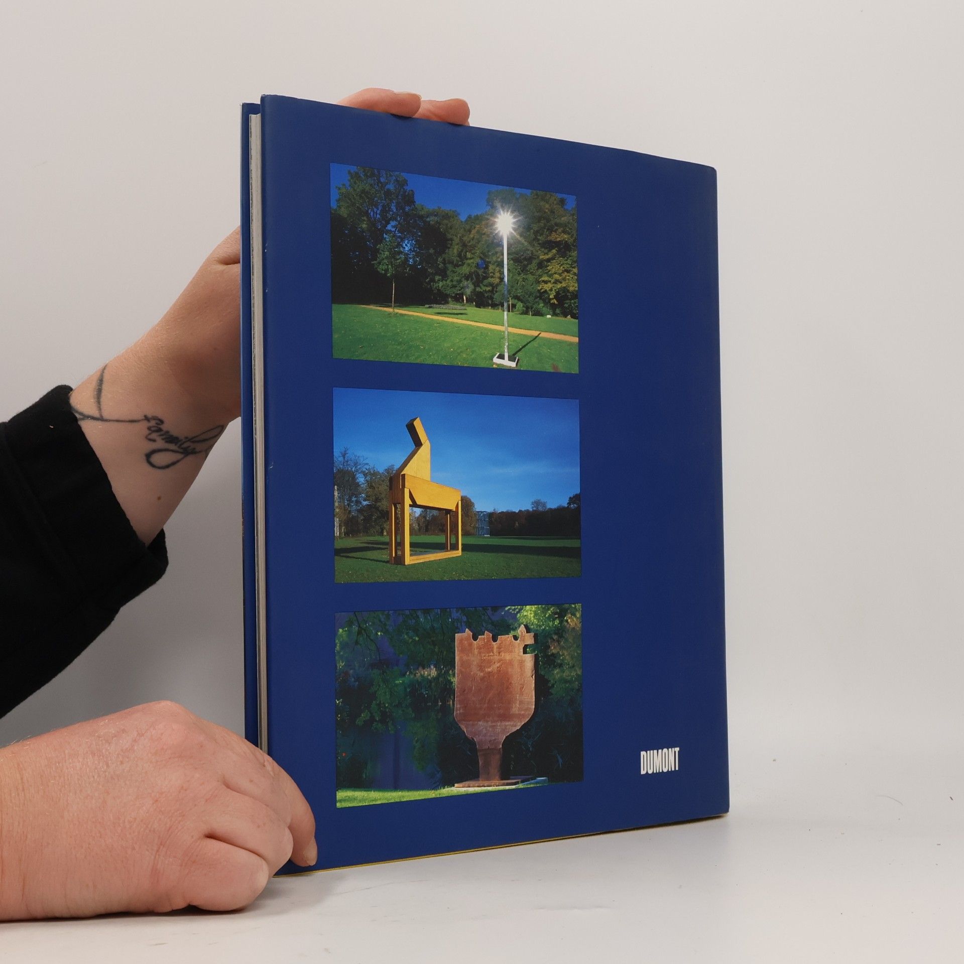 Bettina Paust Museum Schloss Moyland - Skulpturenpark