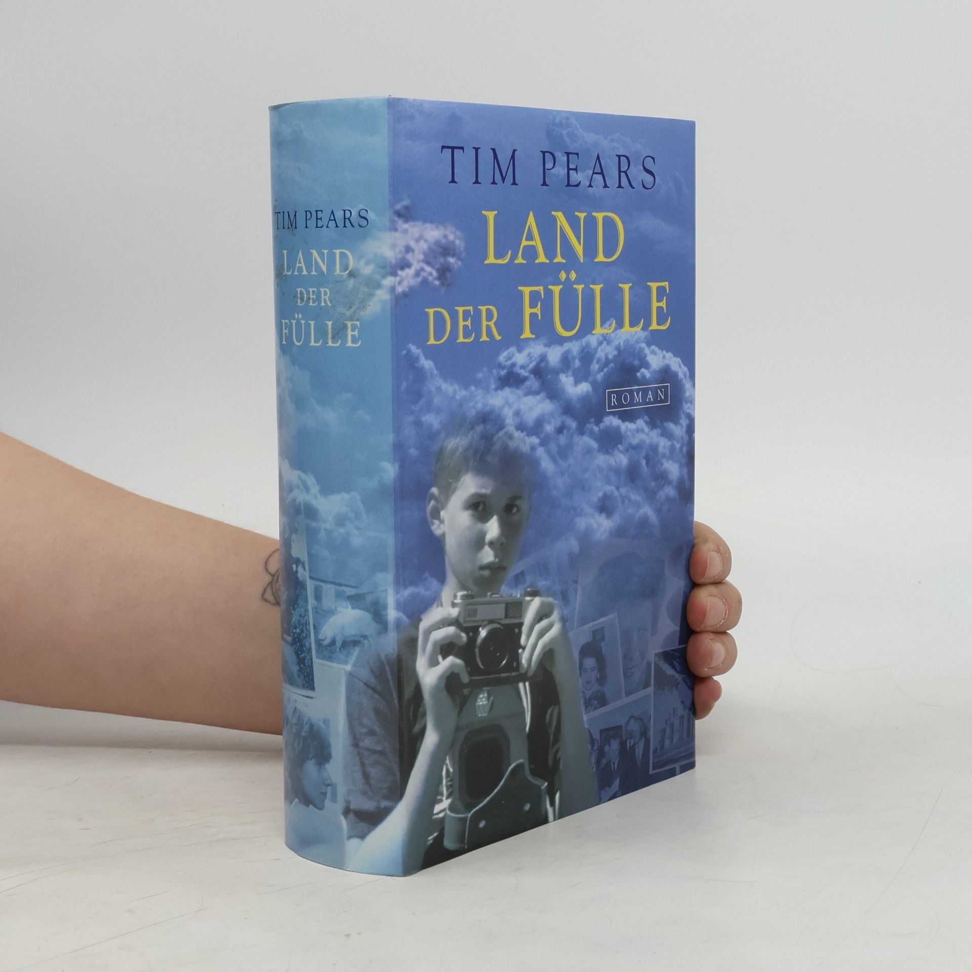 Tim Pears Land der Fülle