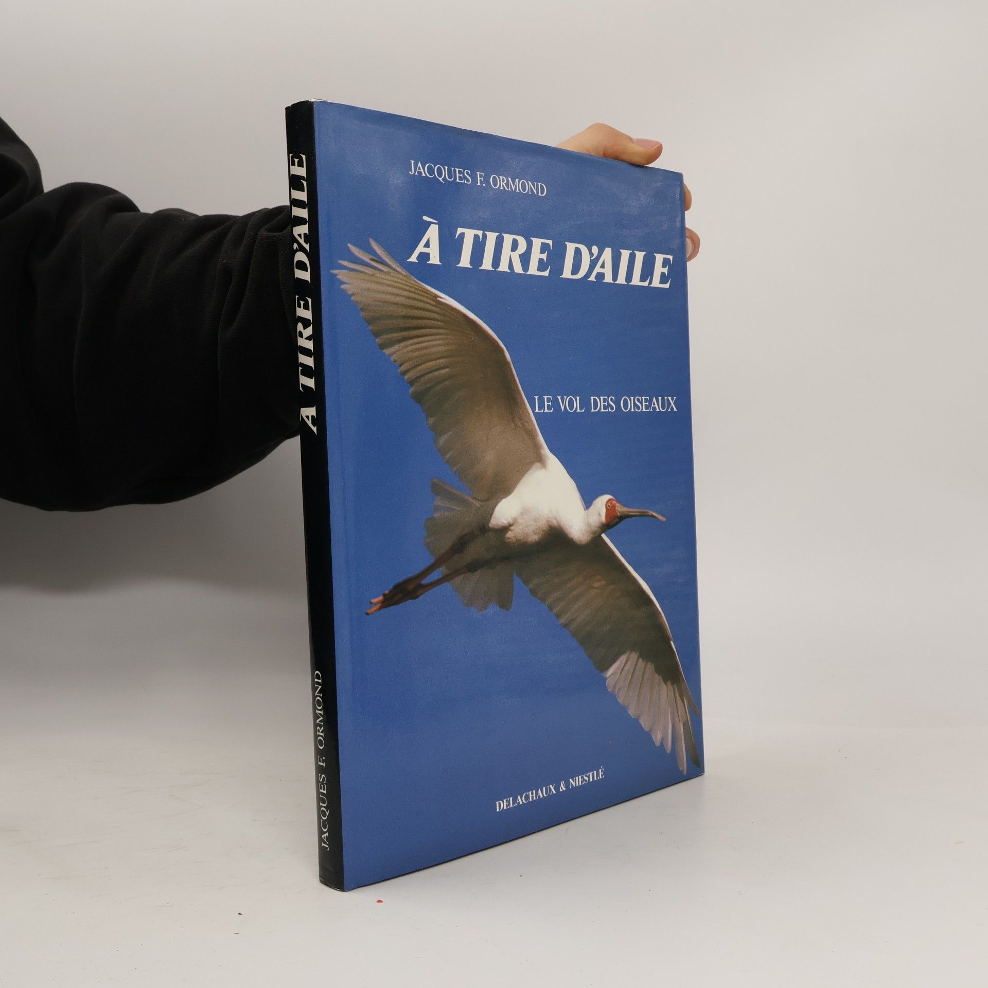 À tire d'aile