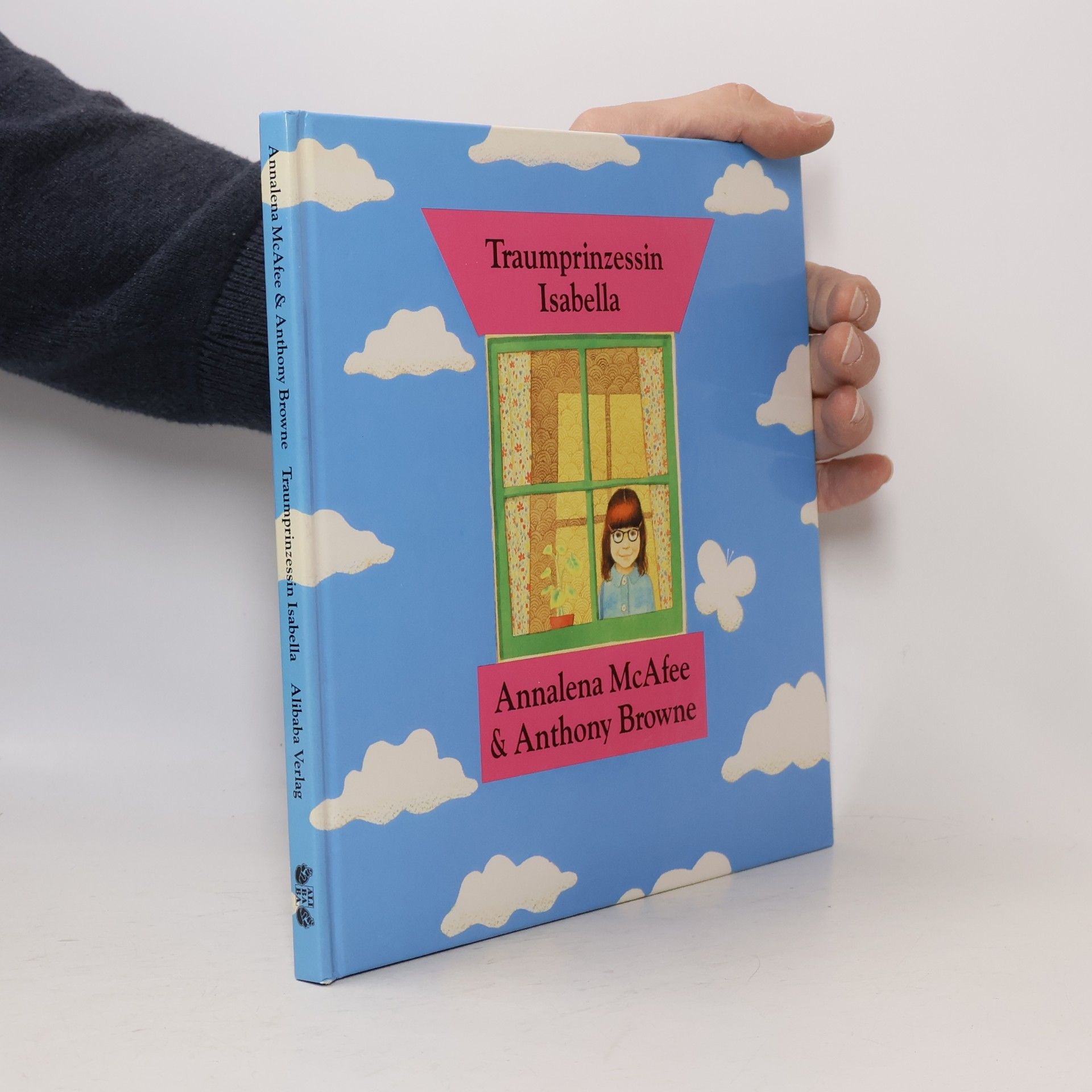 Unknown Author Traumprinzessin Isabella