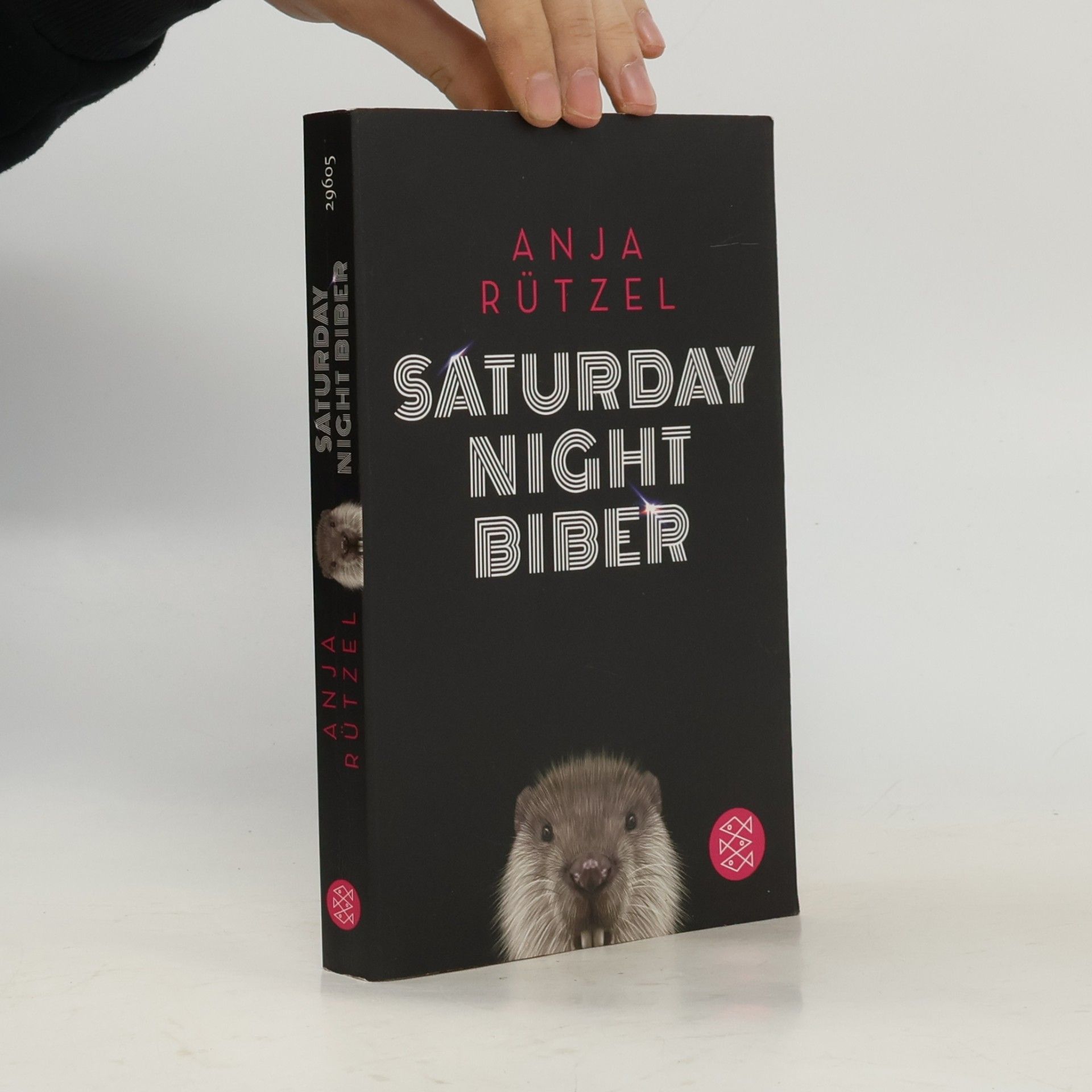 Anja Rützel Saturday Night Biber