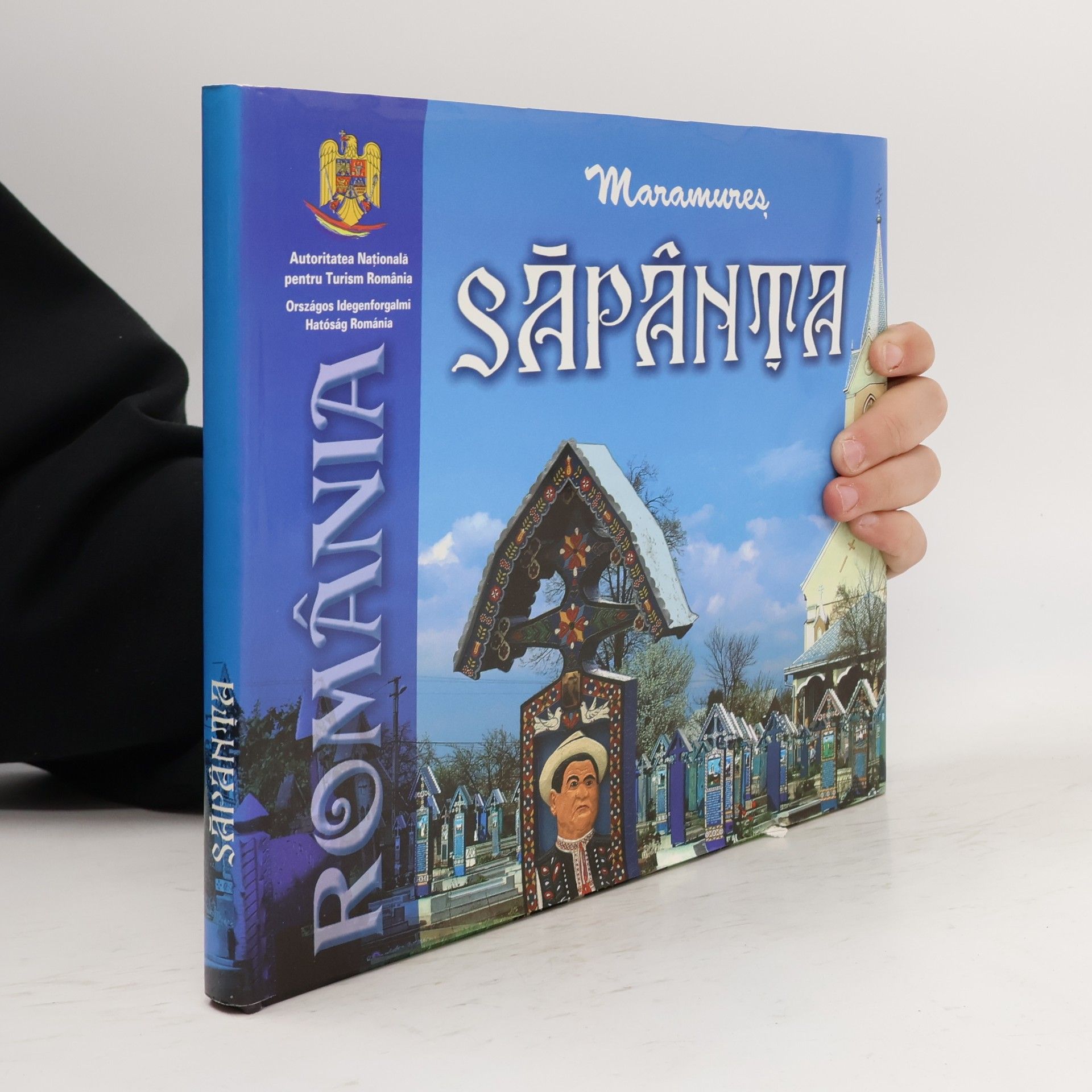 Pamfil Bilt iu Săpânţa