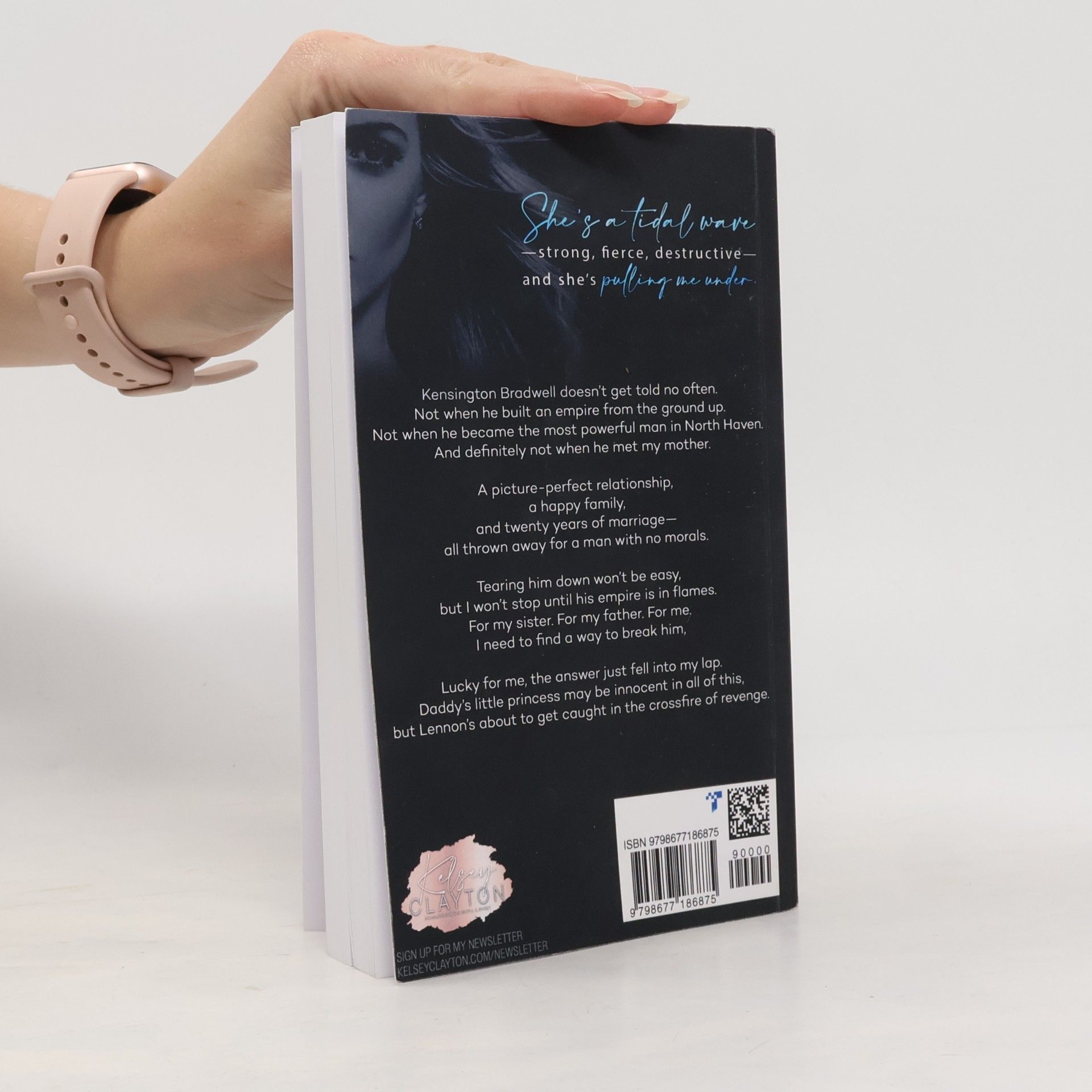 Kelsey Clayton Haven Grace Prep: The Enemy