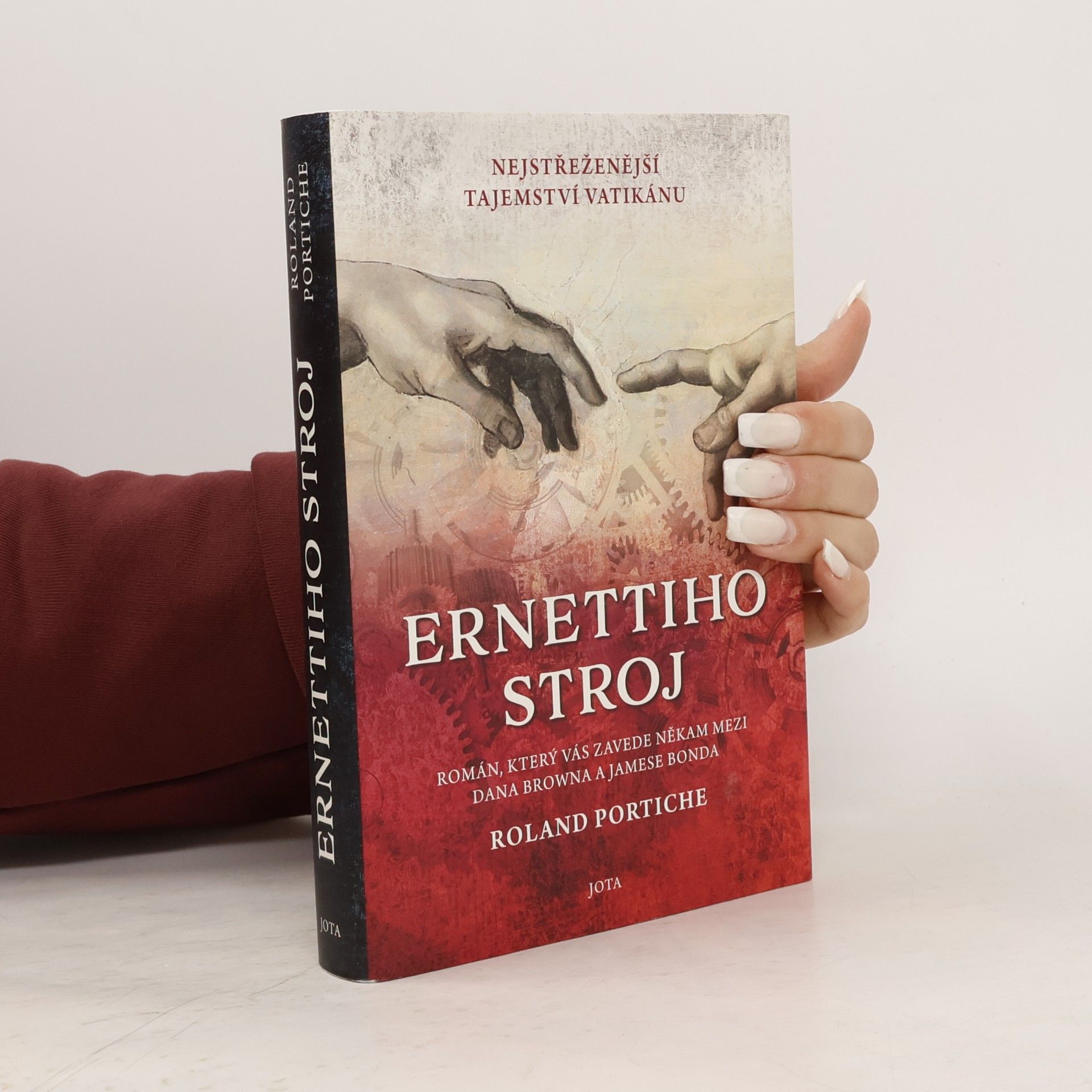Roland Portiche Ernettiho stroj