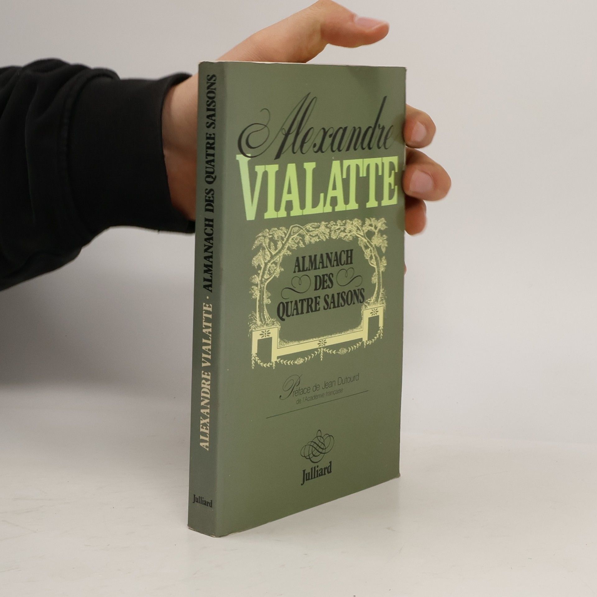 Almanach des quatre saisons