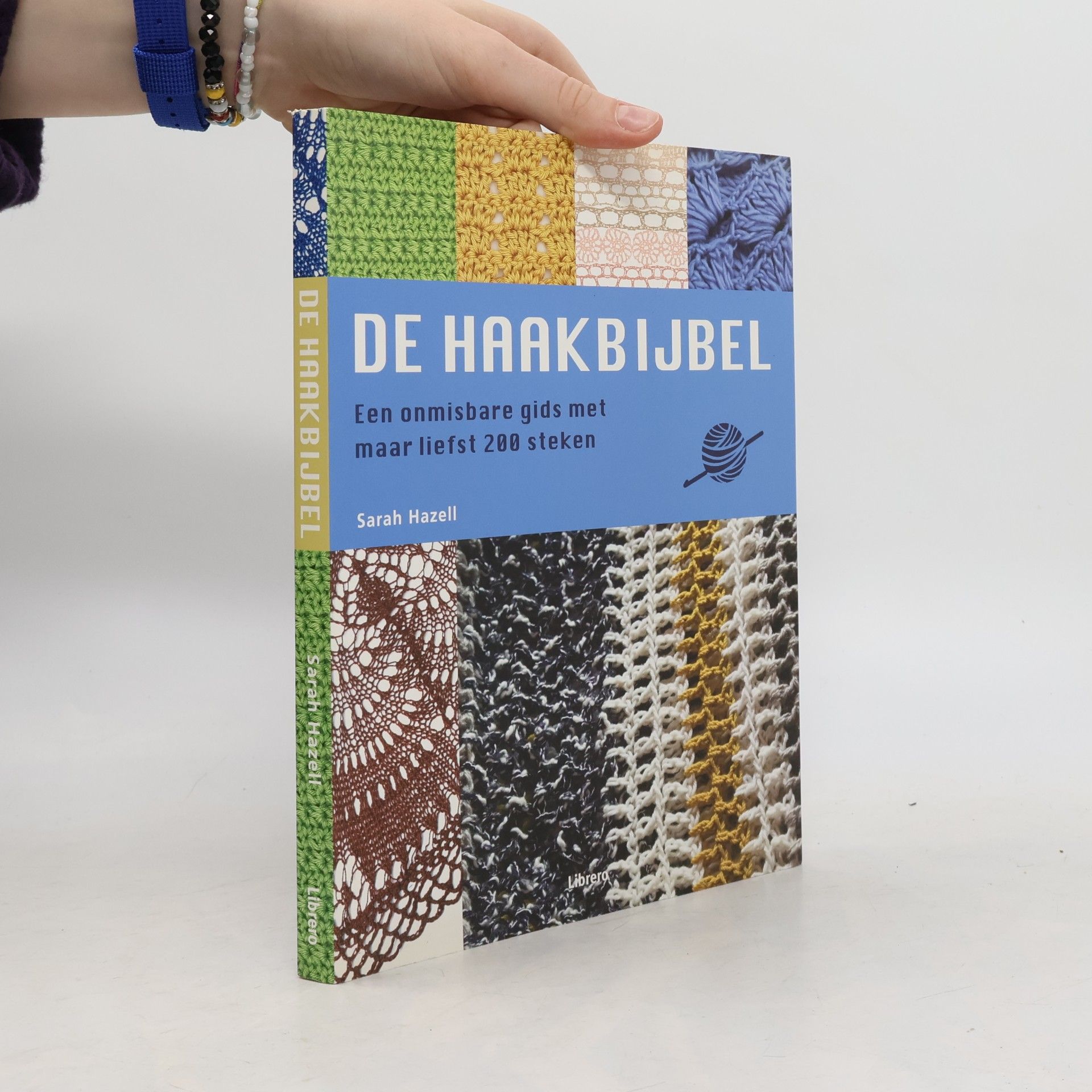 Sarah Hazell De haakbijbel