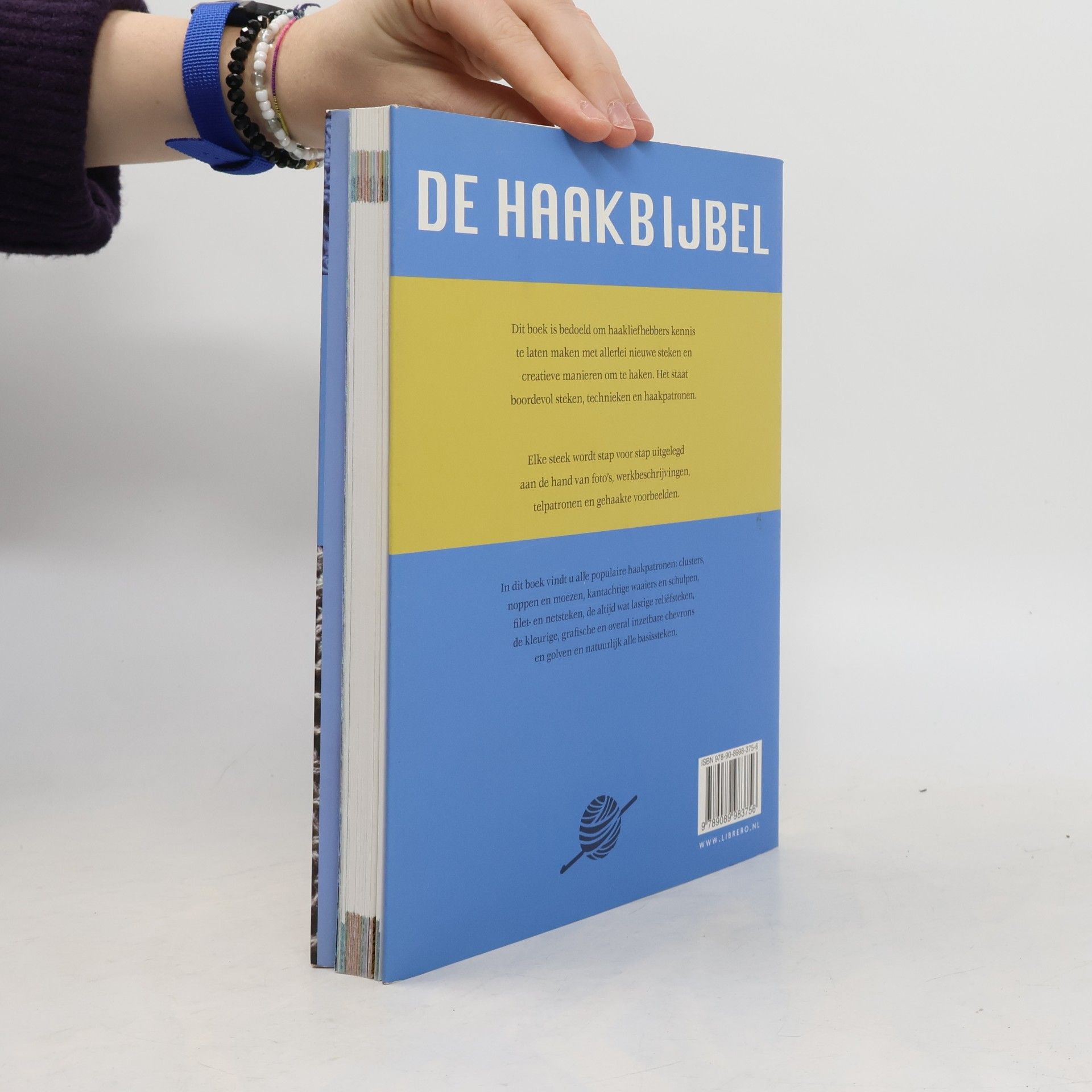 Wilma Hoving De haakbijbel