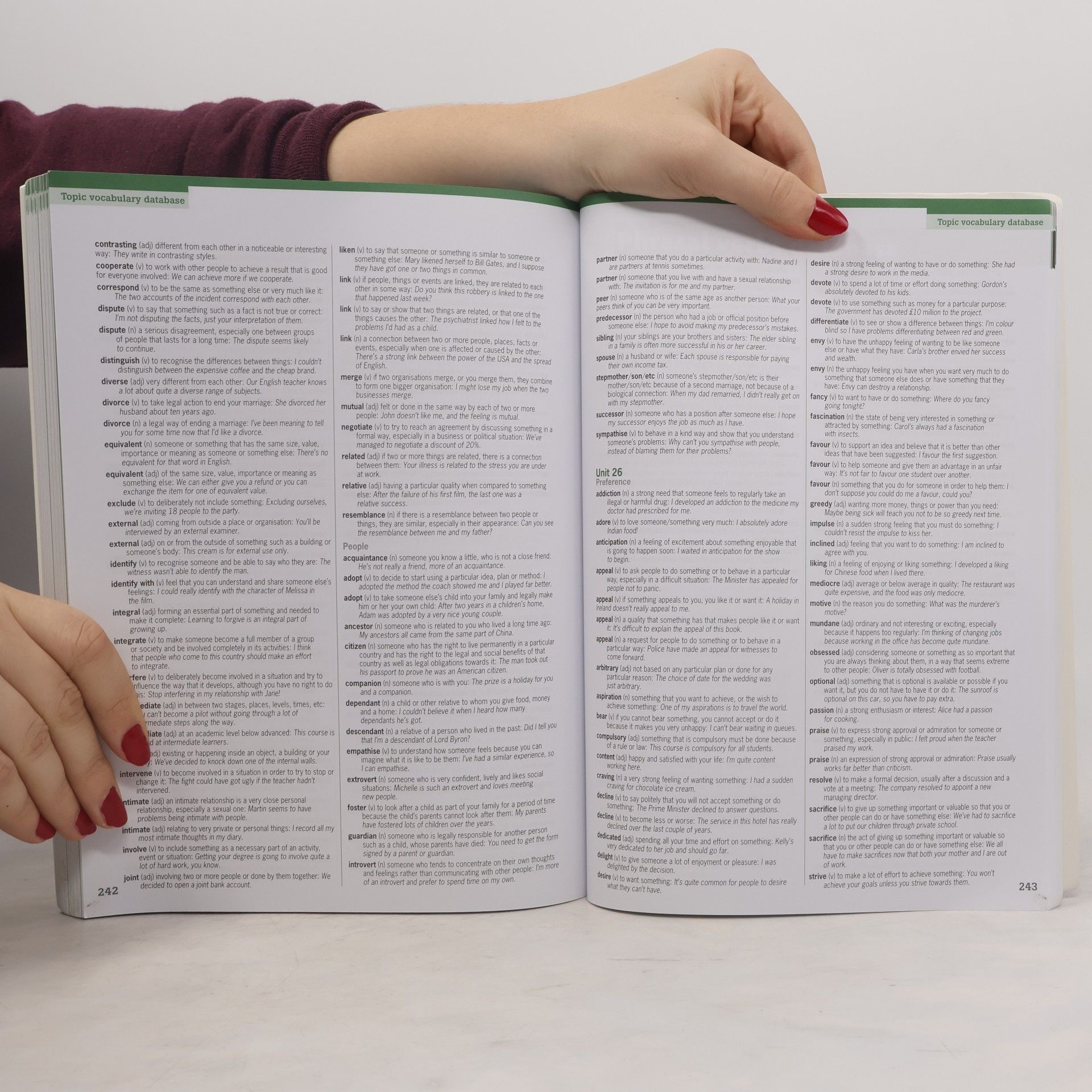 Malcolm Mann Destination C1&C2. Grammar & Vocabulary. with Answer Key