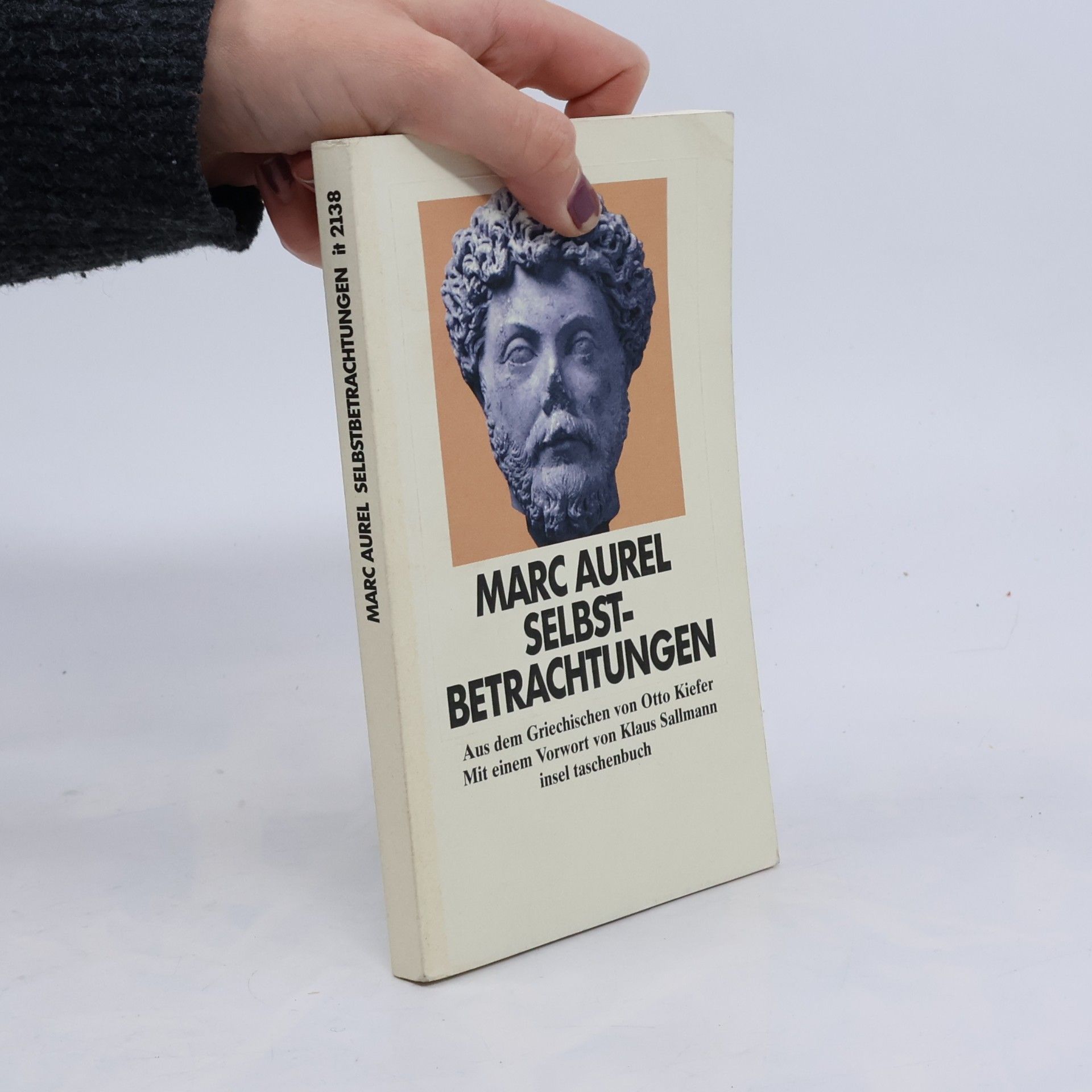 Marcus Aurelius Selbstbetrachtungen