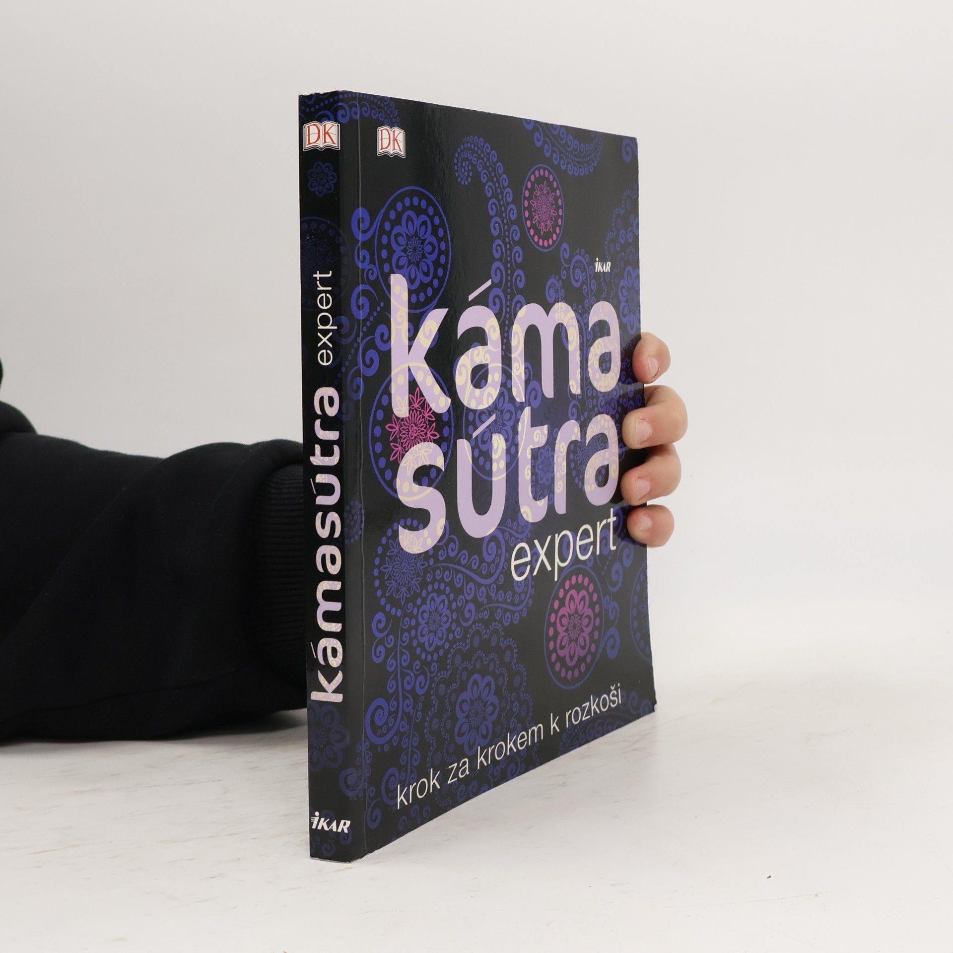 Kámasútra expert: Krok za krokem k rozkoši