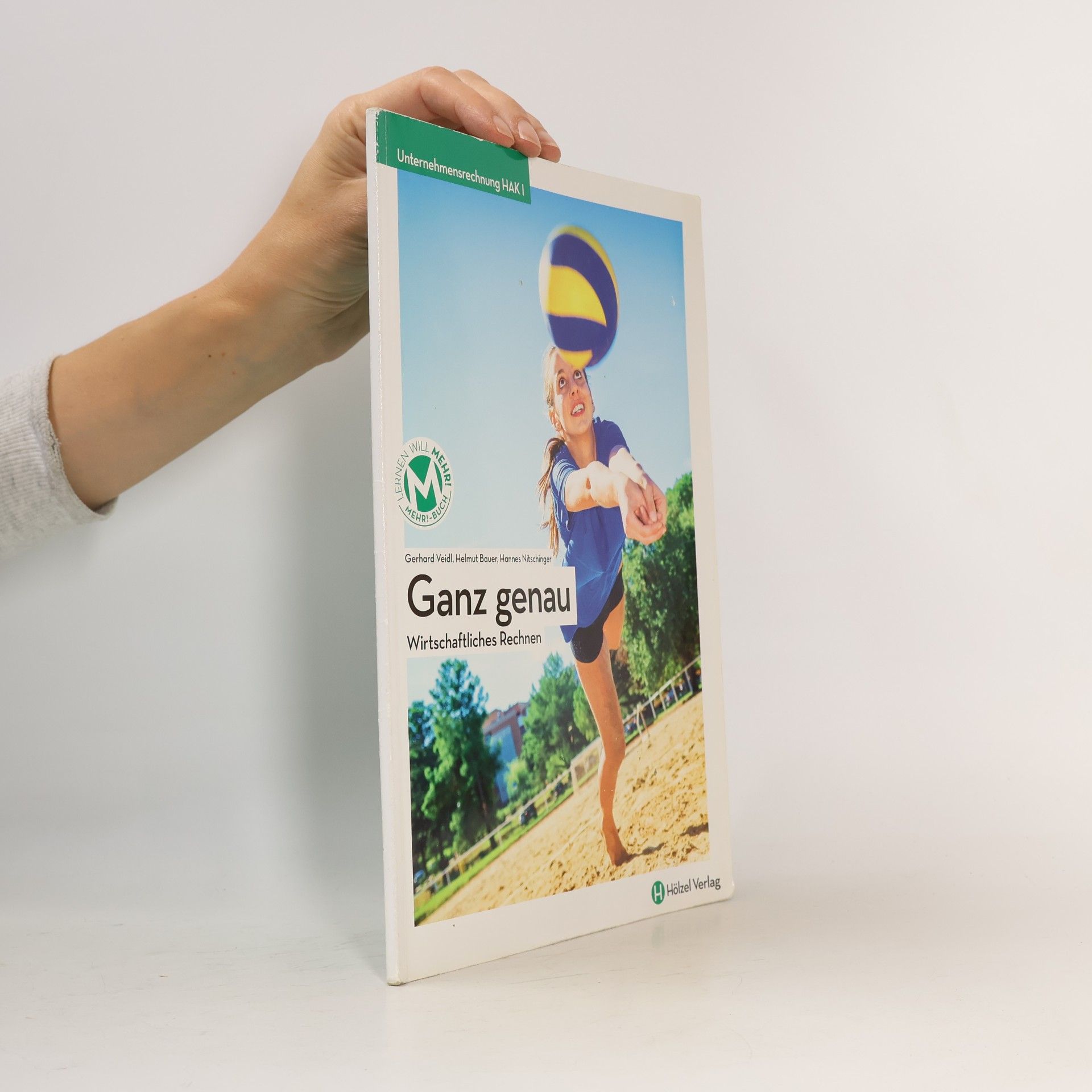 Ganz genau I