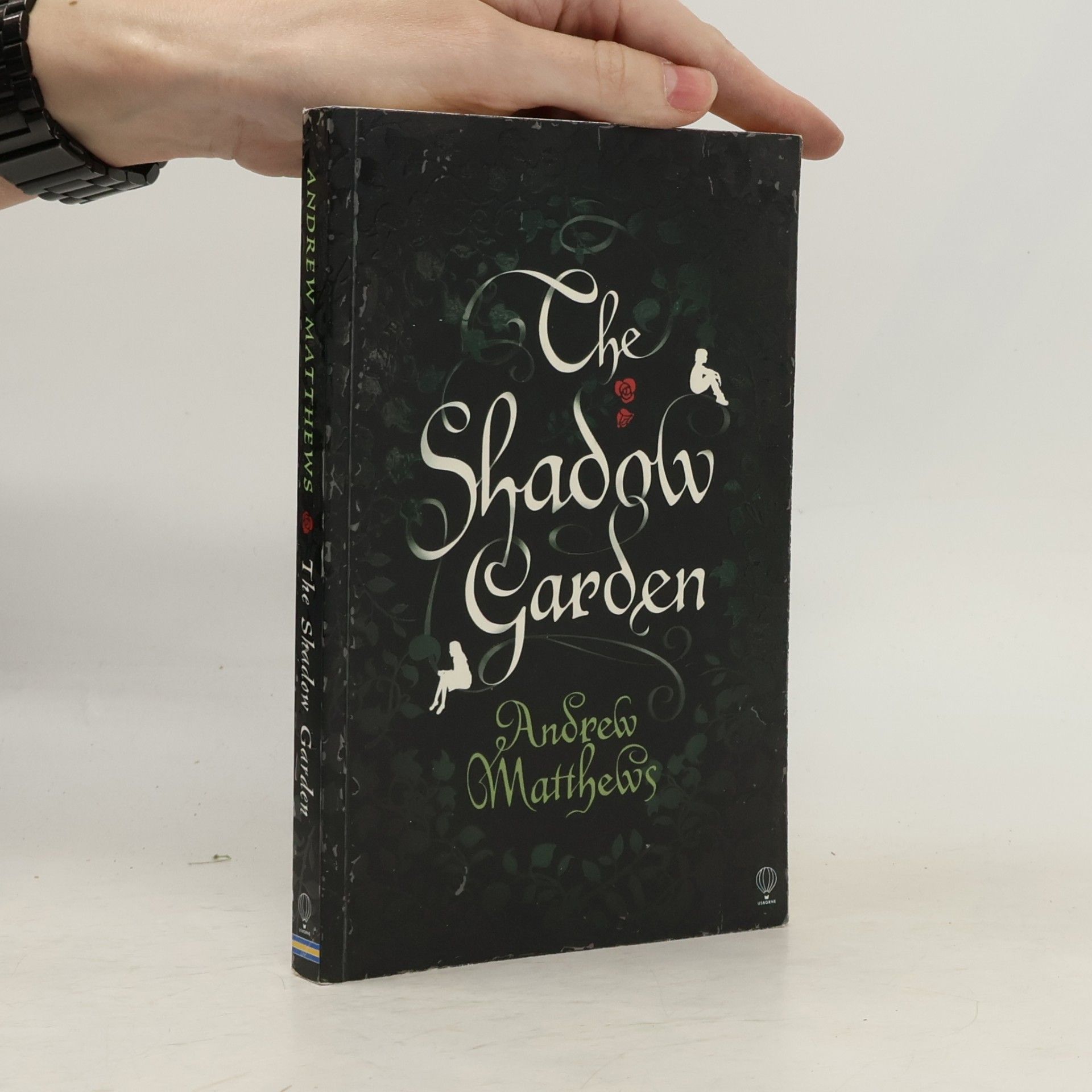 Andrew Matthews The Shadow Garden