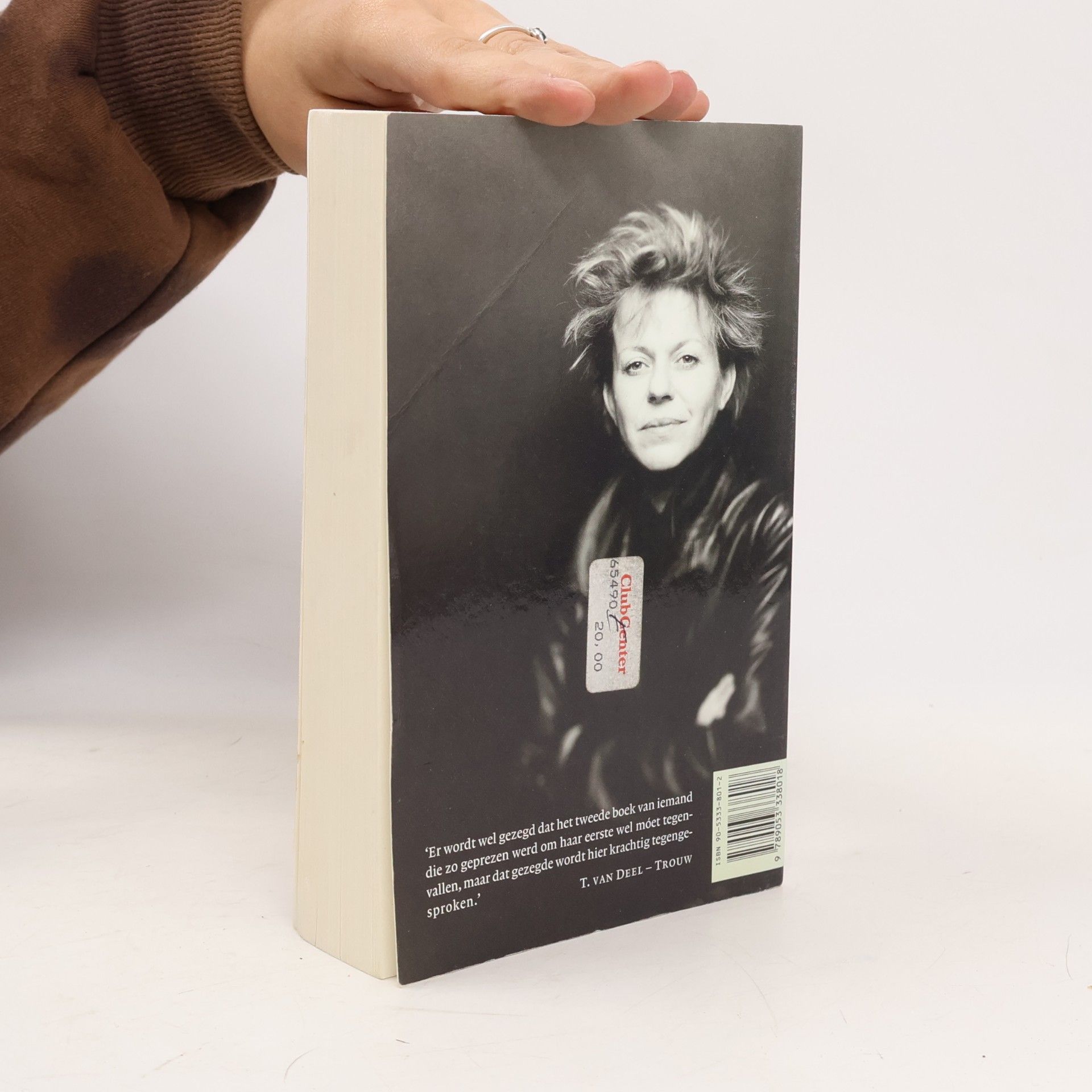 Connie Palmen De vriendschap