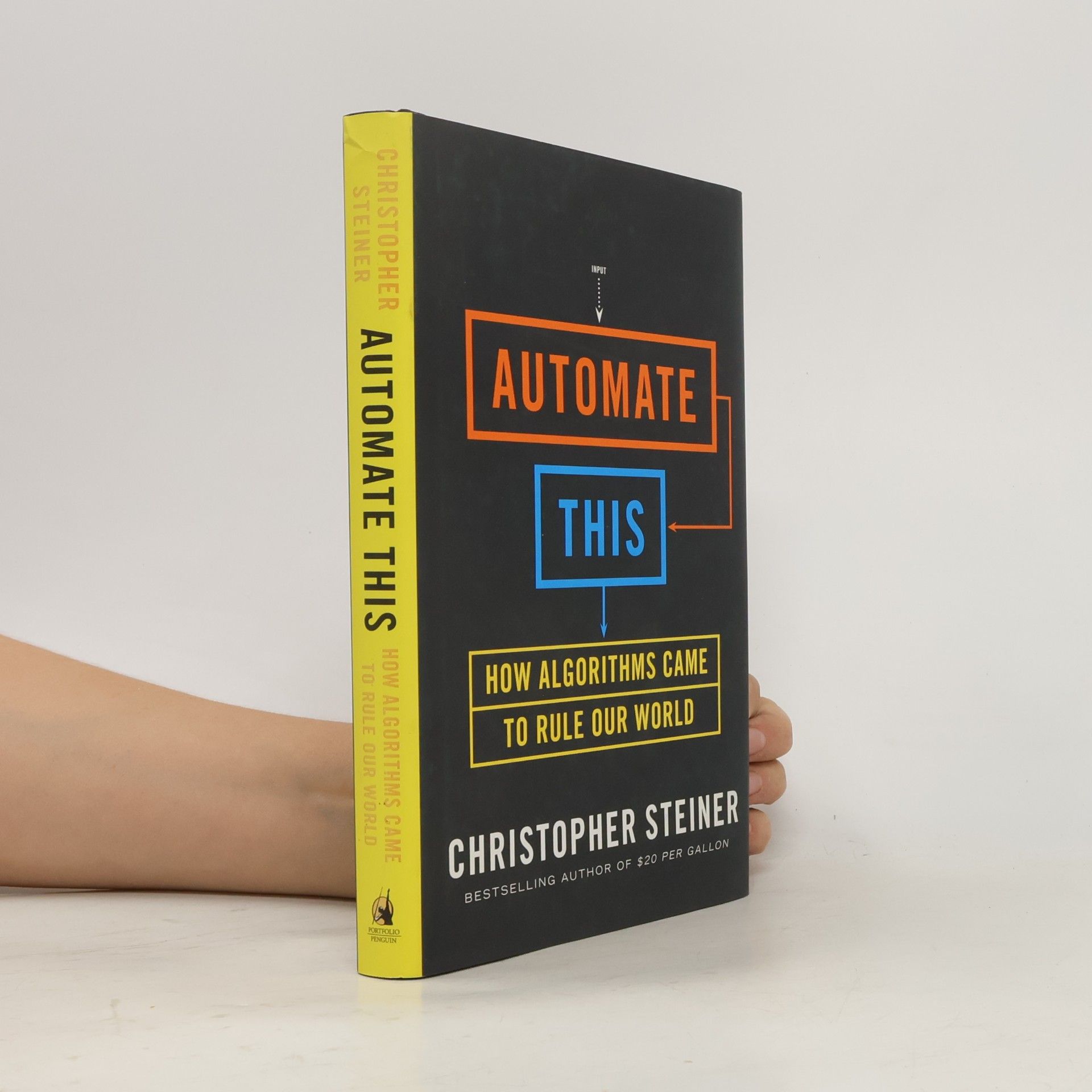 Christopher Steiner Automate This