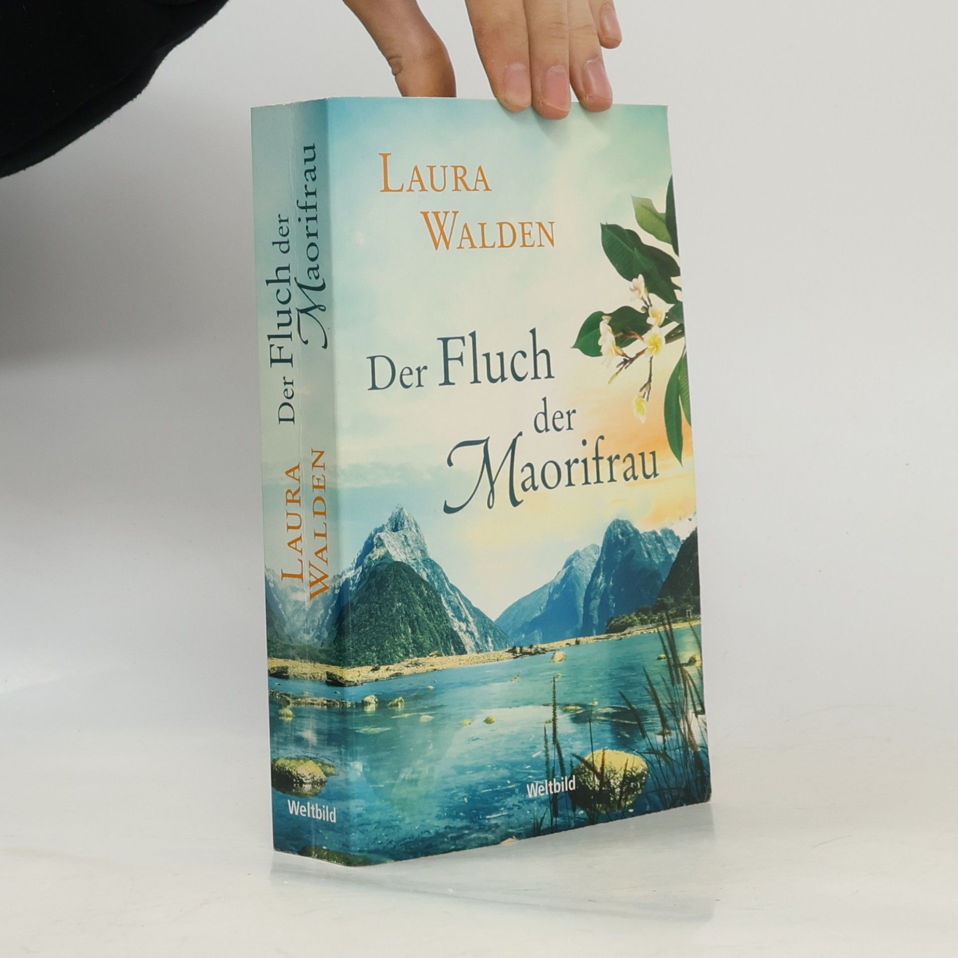Laura Walden Der Fluch der Maorifrau