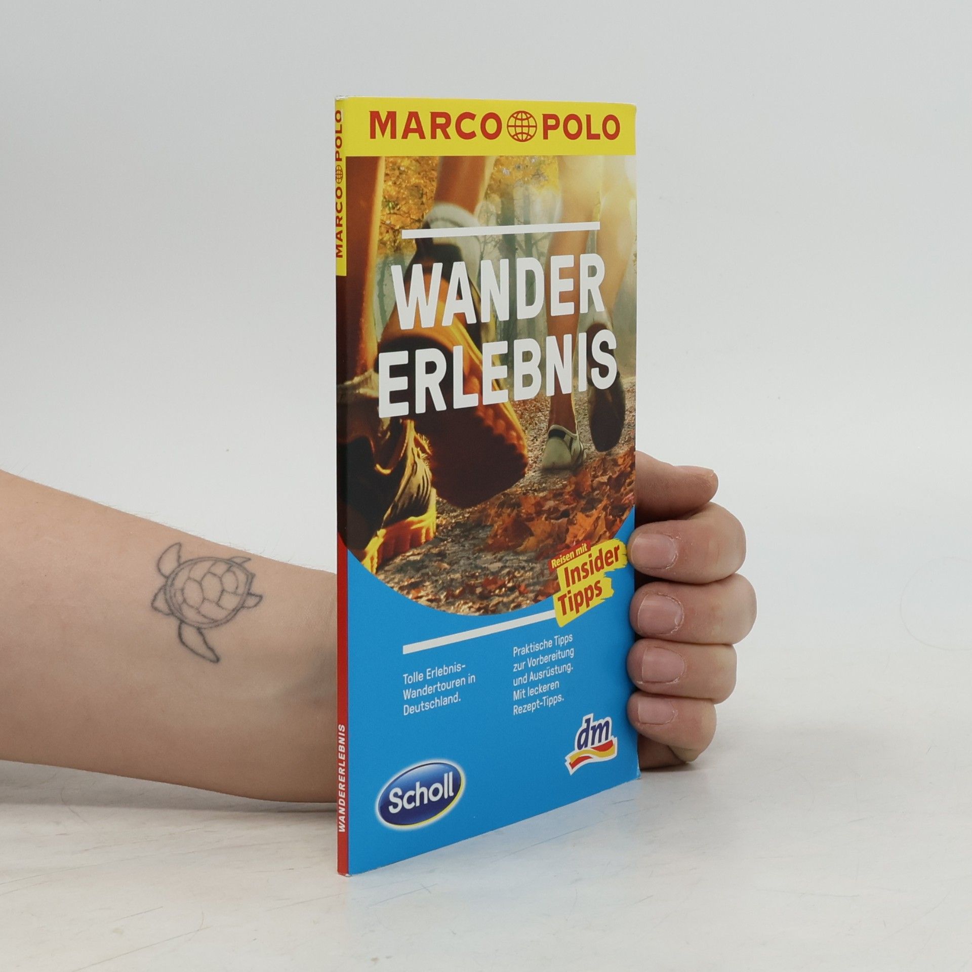 Kolektiv autorů WANDER ERLEBNIS