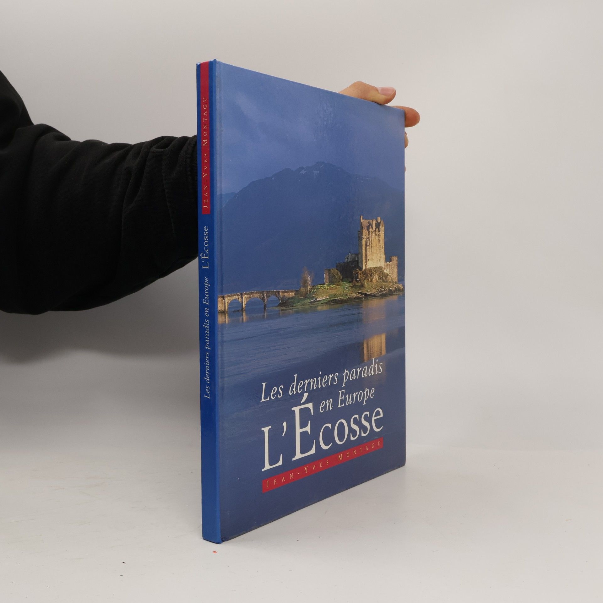 Jean-Yves Montagu L'Écosse