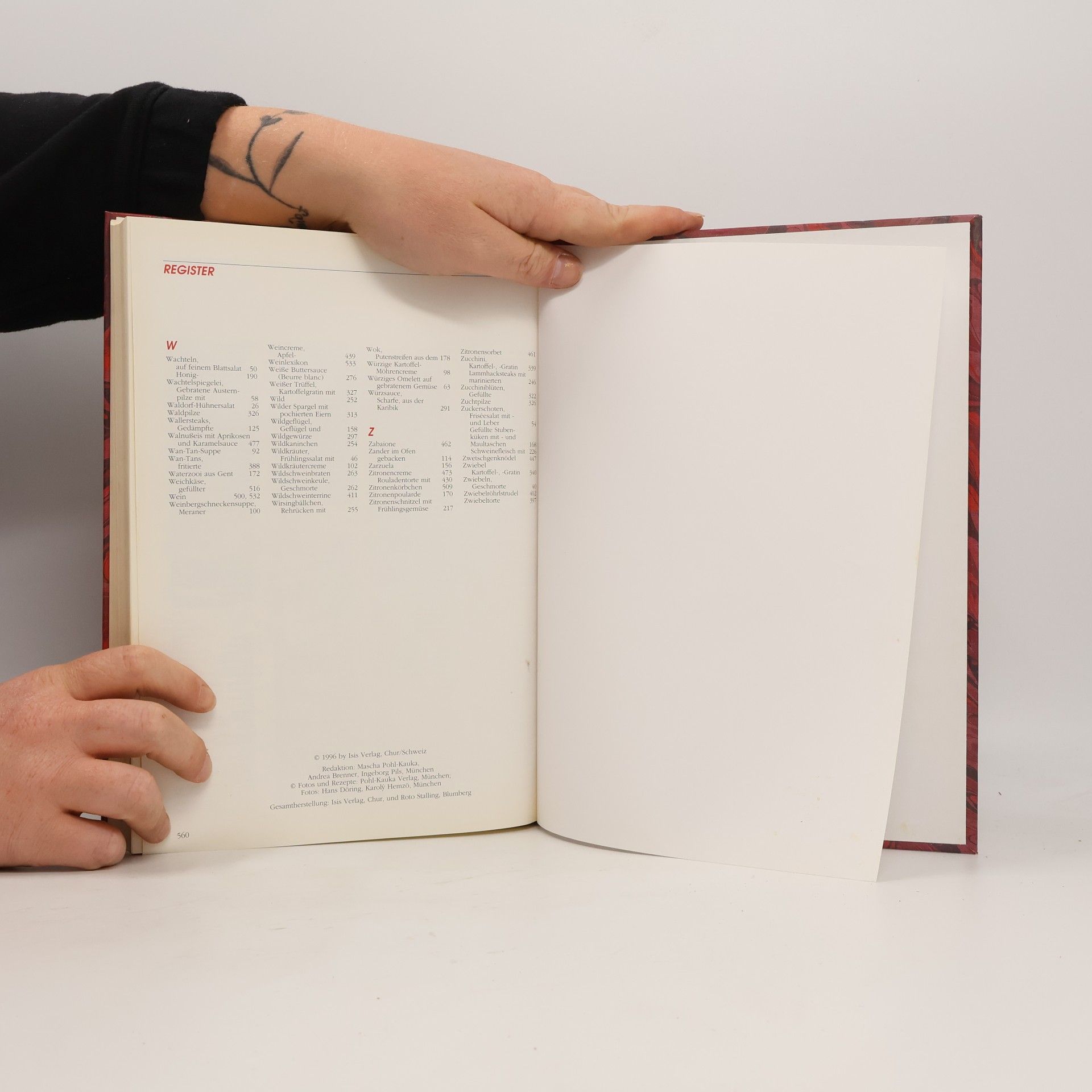 Mascha Kauka Das neue Grundkochbuch für die vielseitige Küche