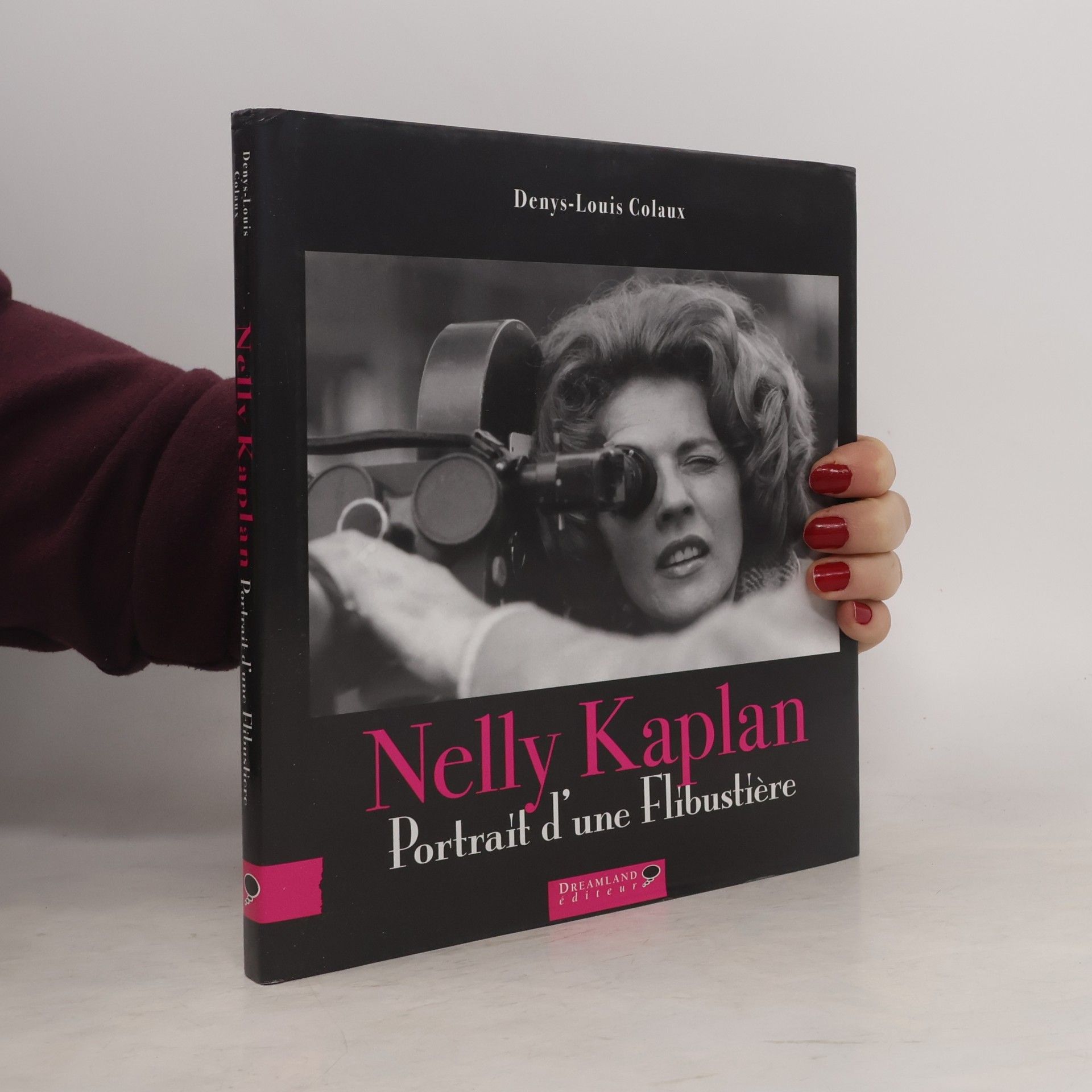 Nelly Kaplan Nelly Kaplan