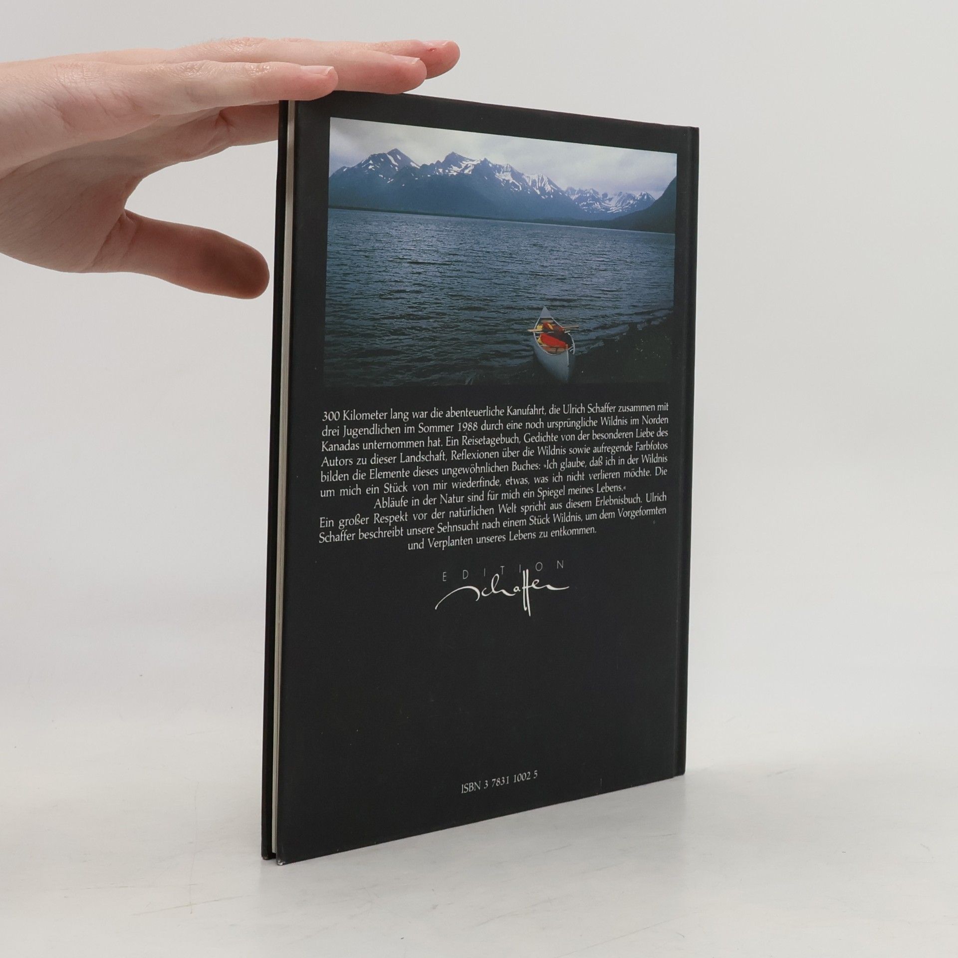 Ulrich Schaffer Wildnis in uns