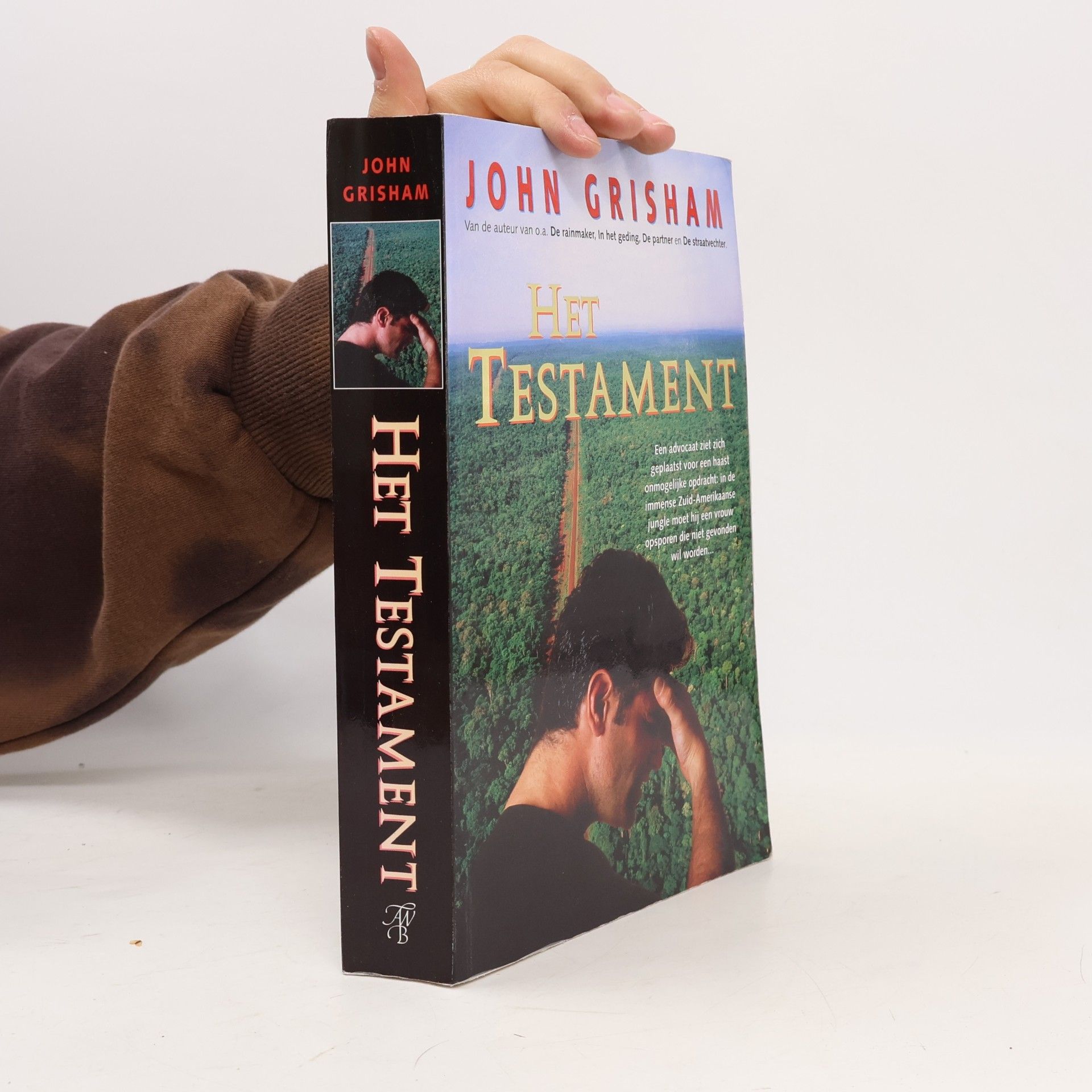 John Grisham Het testament