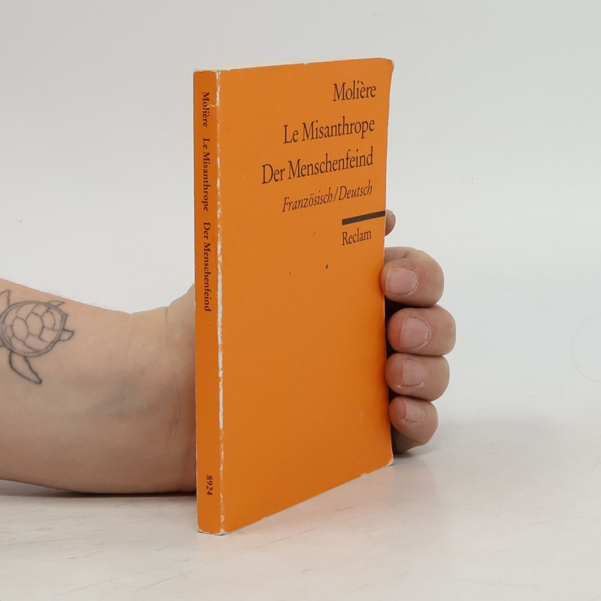 Le Misanthrope