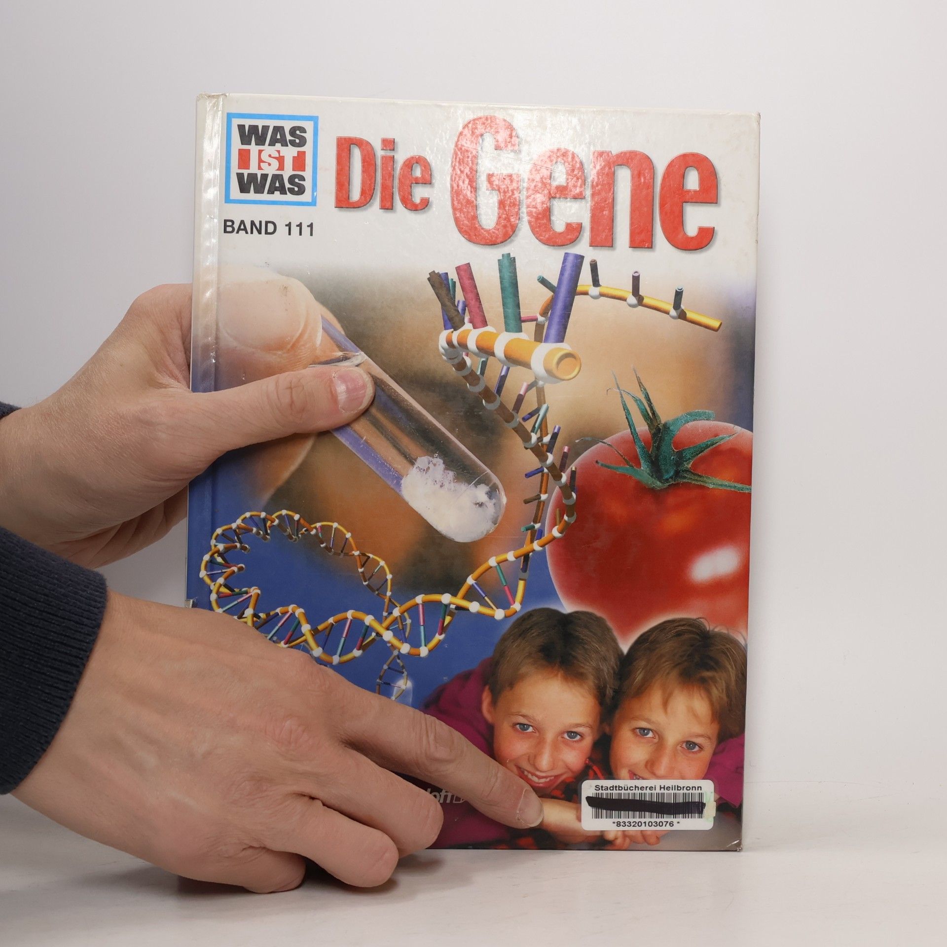 Claudia Eberhard-Metzger Die Gene