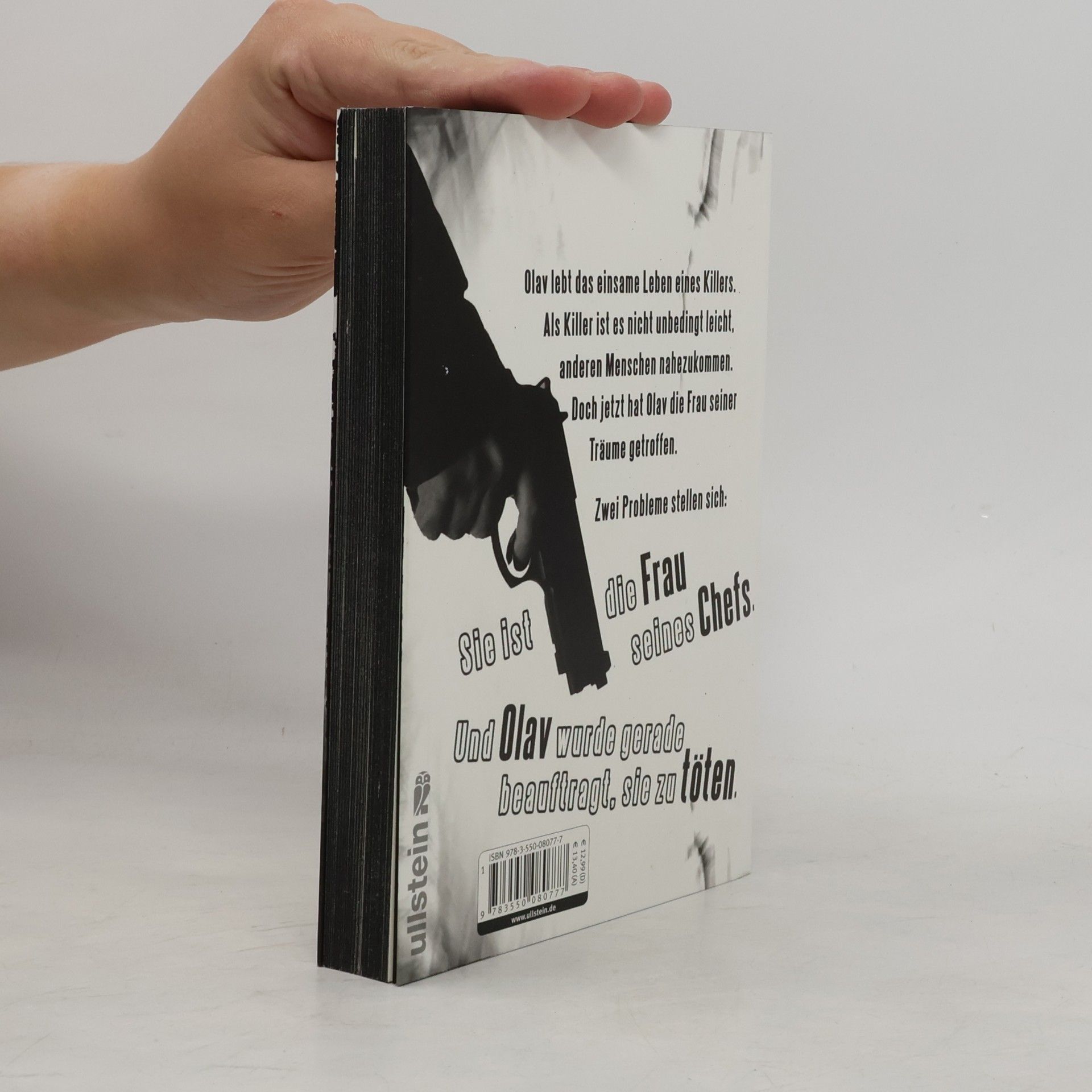 Jo Nesbø Blood on Snow. Der Auftrag