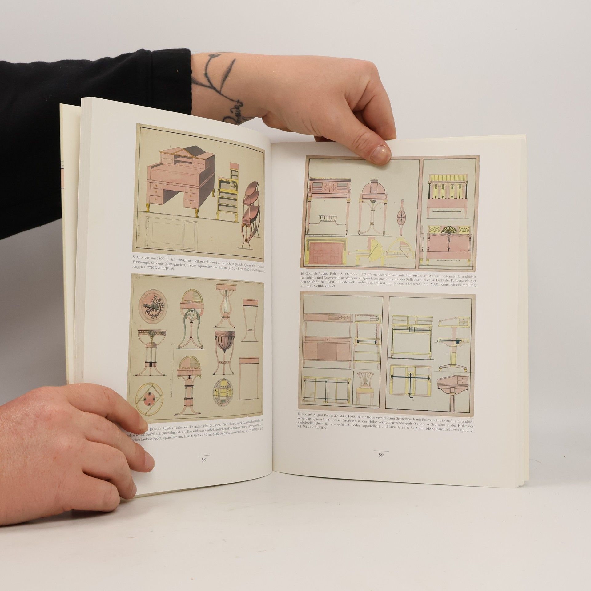 Gabriele Fabiankowitsch Genormte Fantasie: Katalog zur gleichnamigen Ausstellung des Österreichischen Museums für Angewandte ... vom 10. Mai bis 30. November 1996
