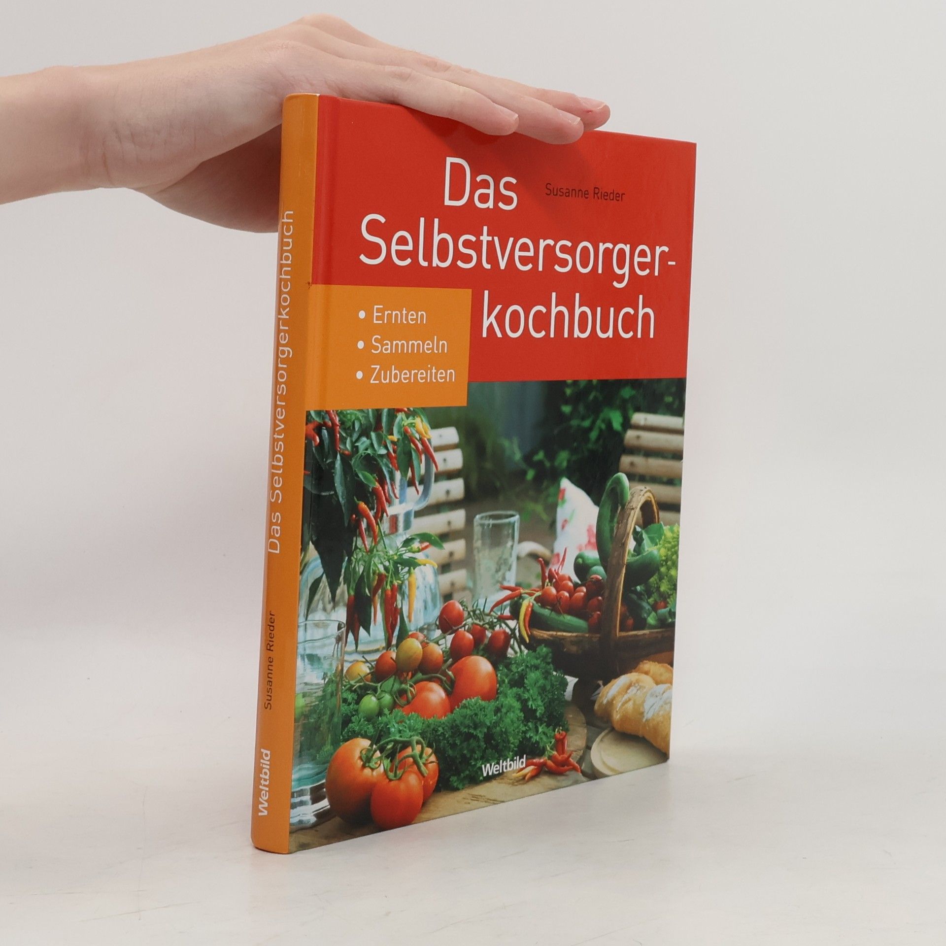 Das Selbstversorgerkochbuch