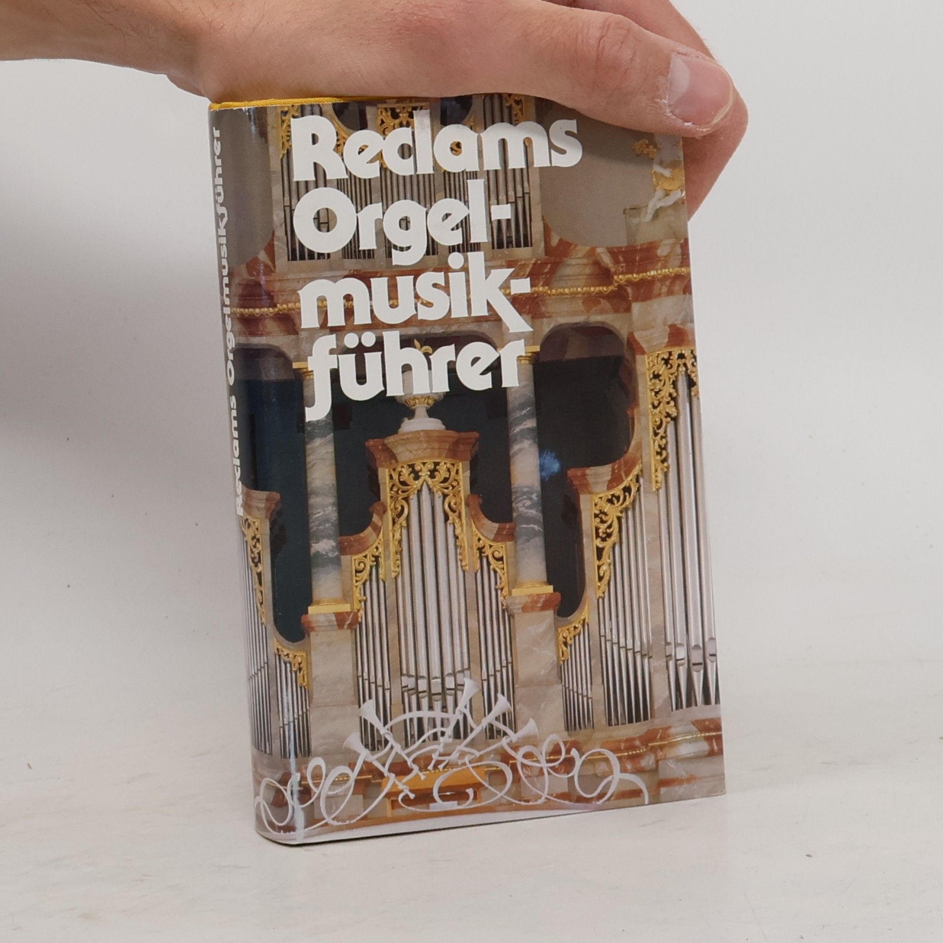 Viktor Lukas Reclams Orgelmusikführer