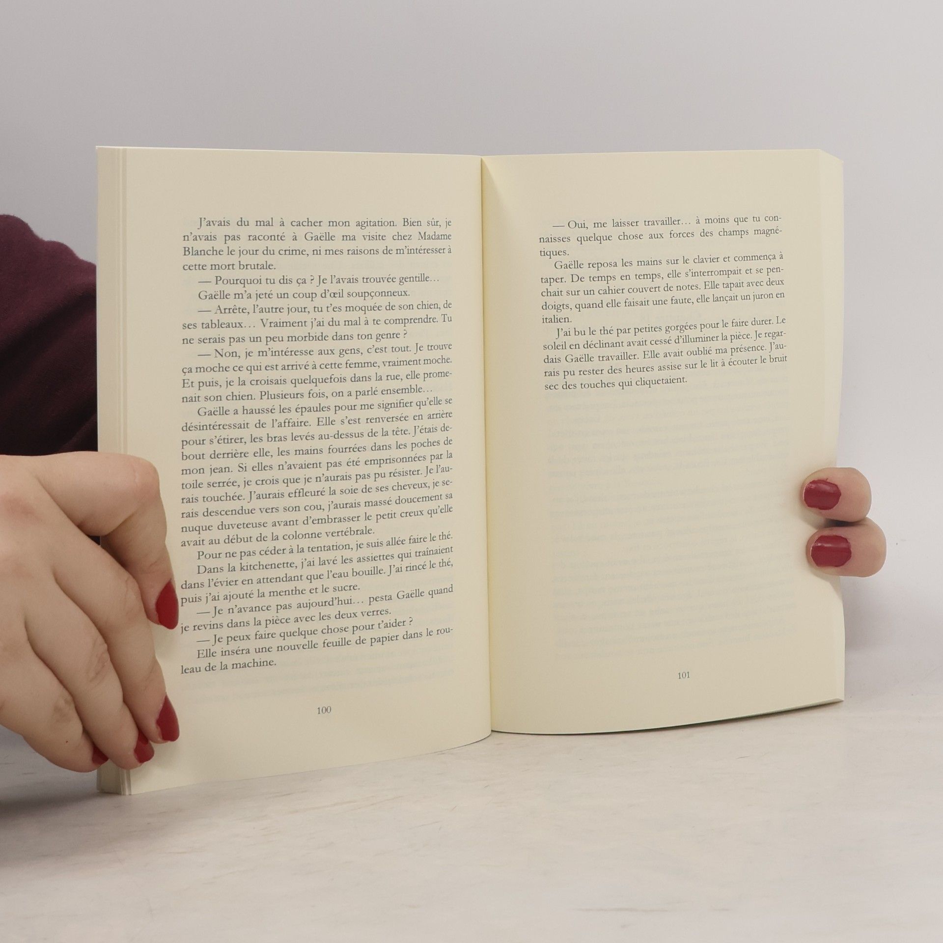 Christine Desrousseaux Les secrets meurtriers