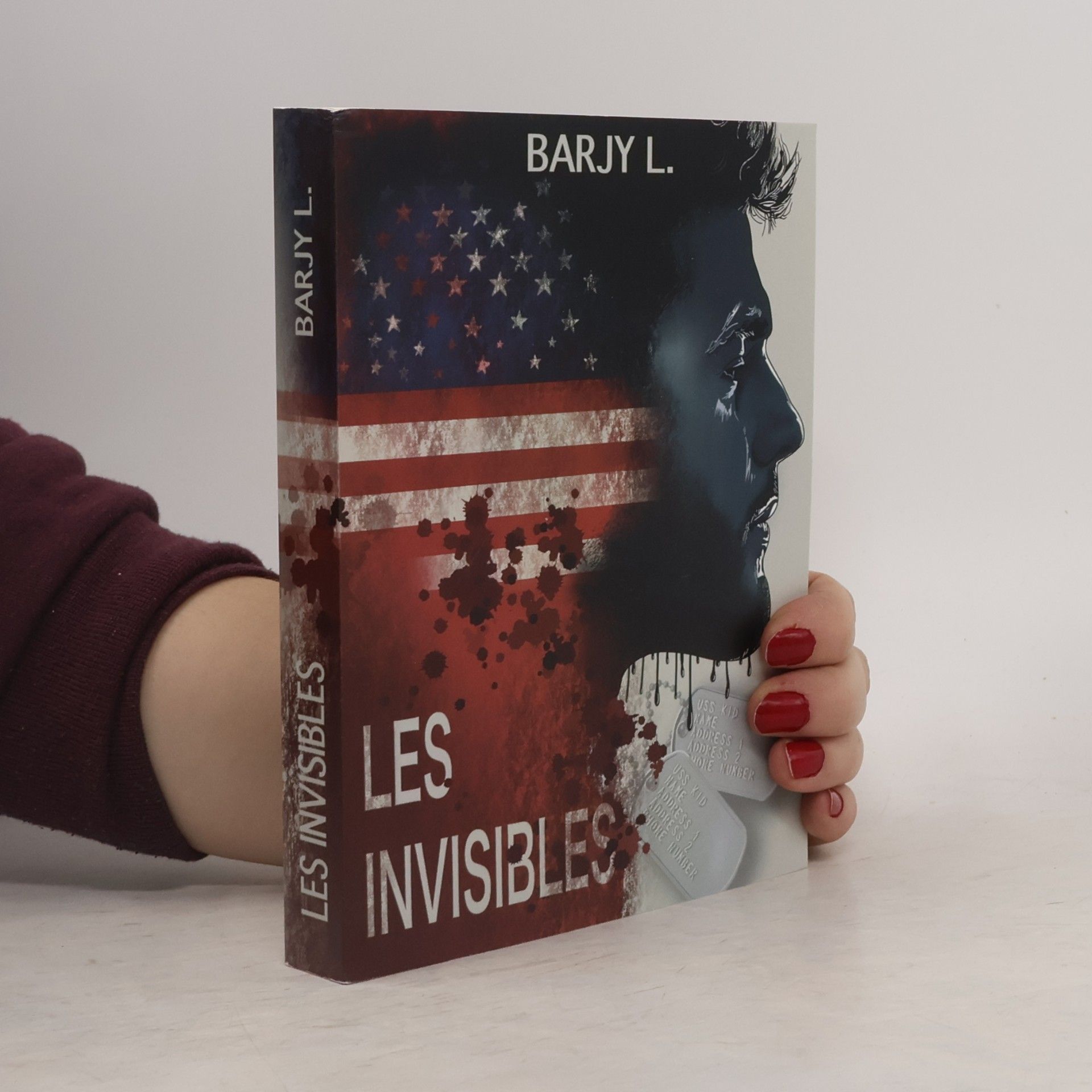Barjy L. Les invisibles