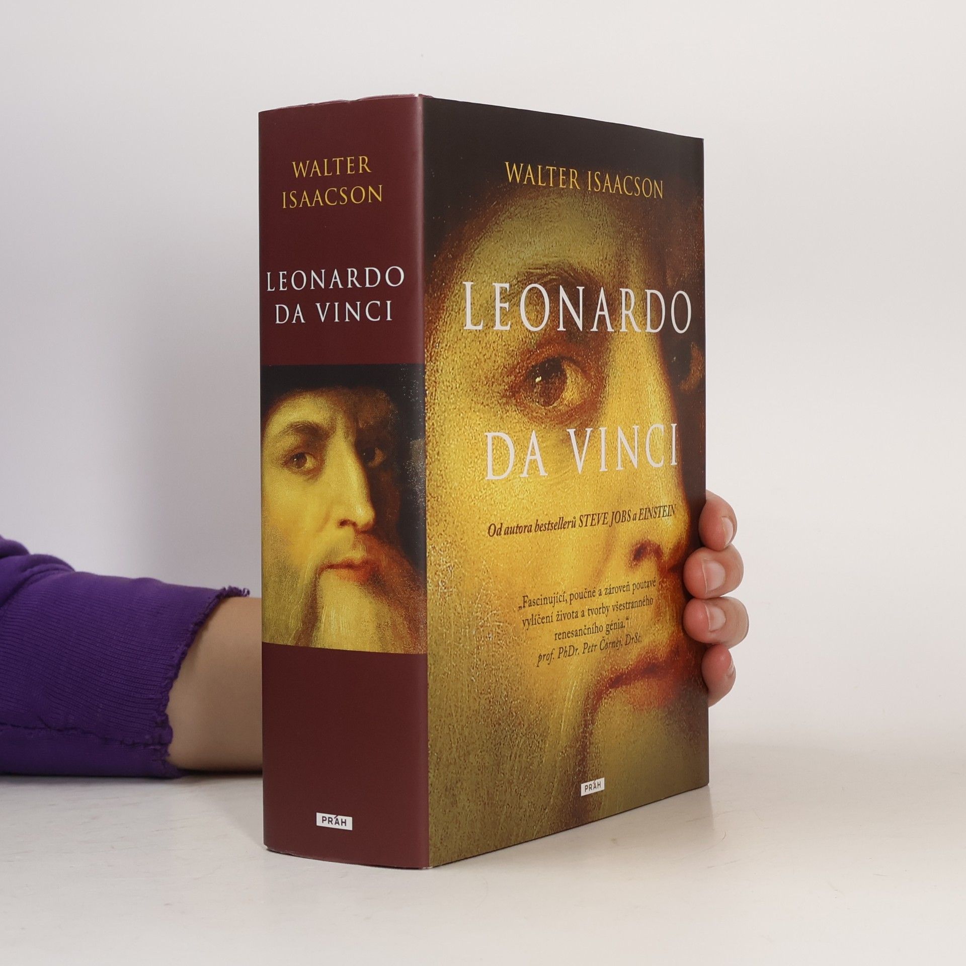 Walter Isaacson Leonardo da Vinci