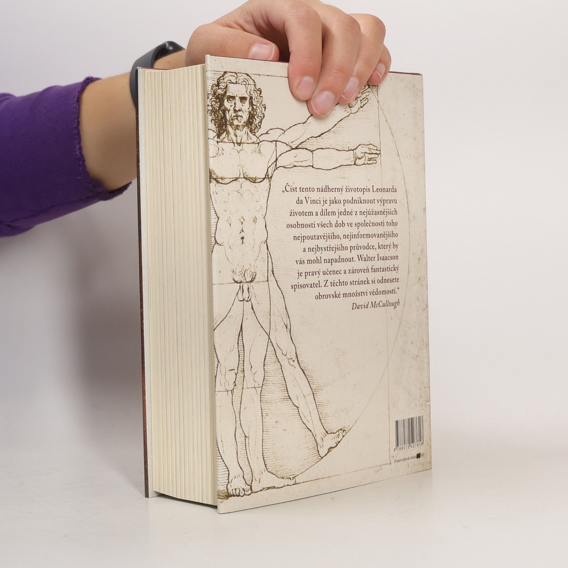 Walter Isaacson Leonardo da Vinci