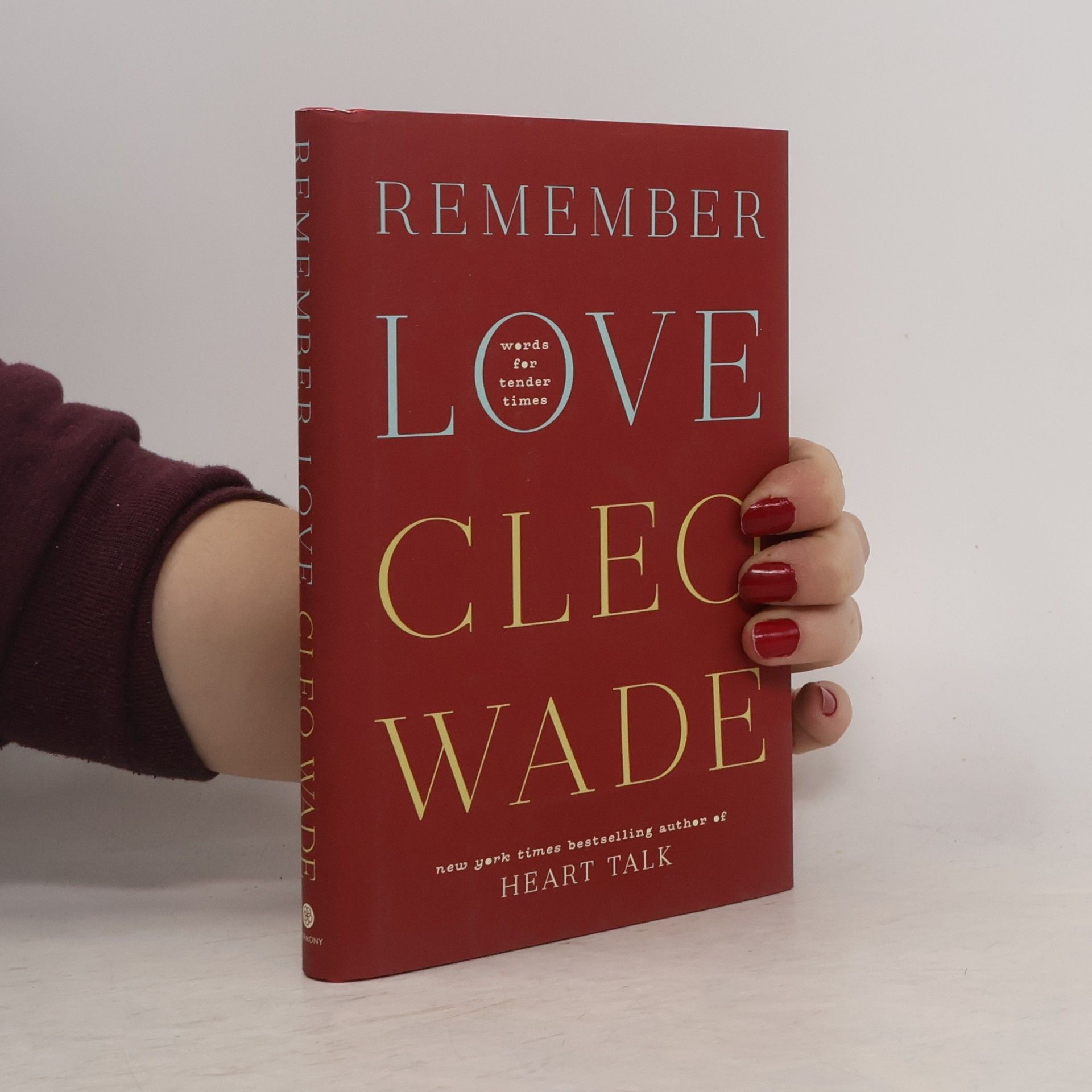 Cleo Wade Remember Love