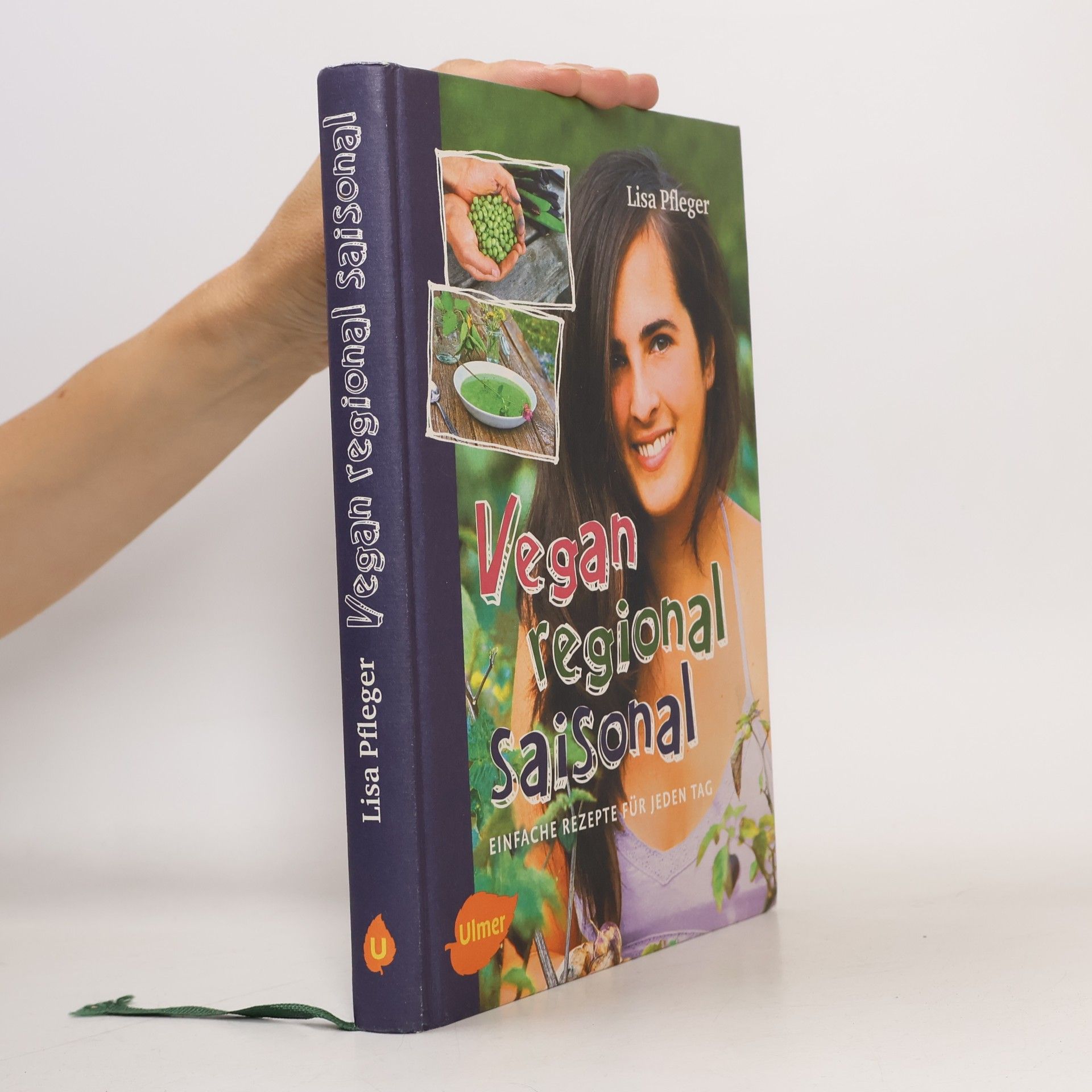 Lisa Pfleger Vegan, regional, saisonal