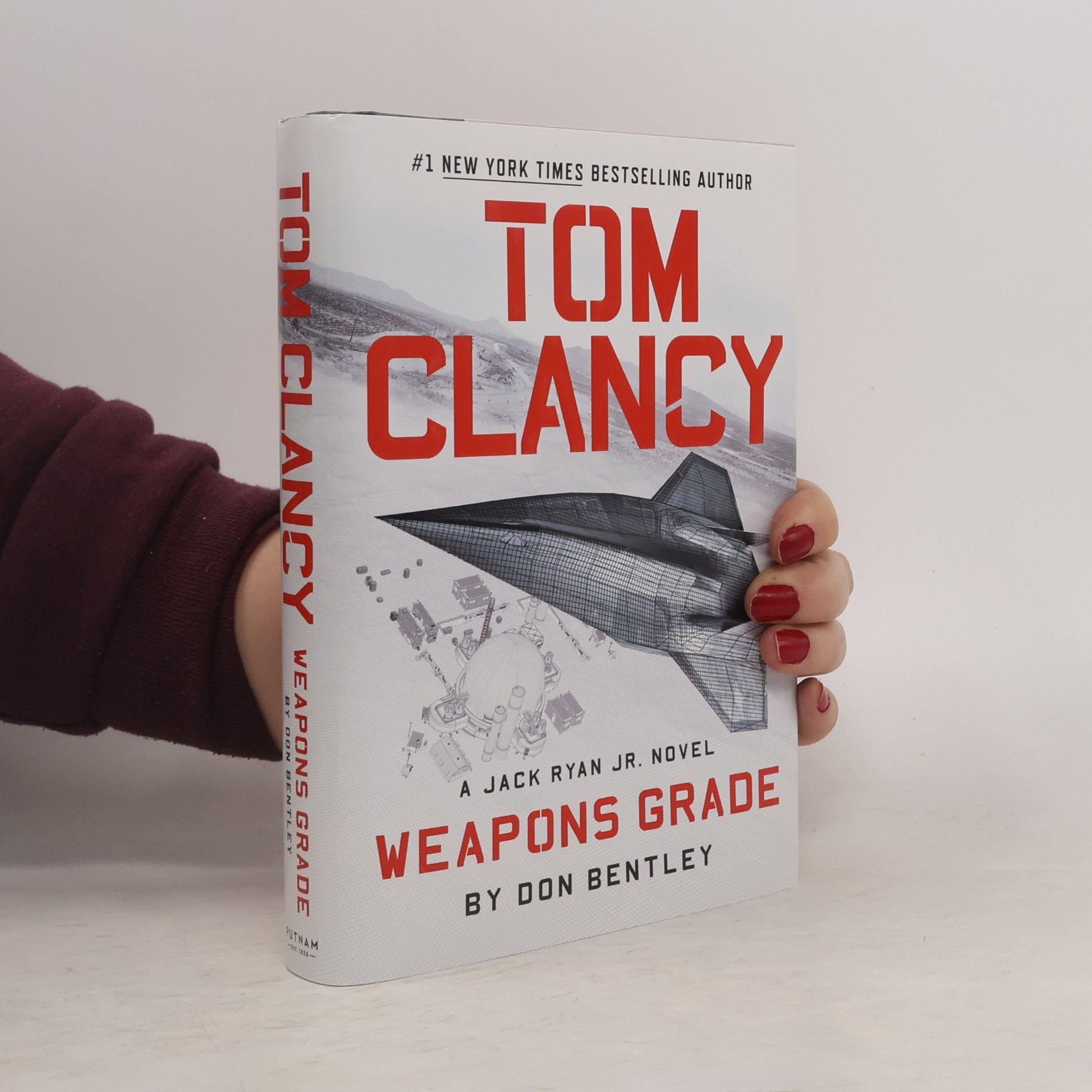 Don Bentley Tom Clancy - 11: Weapons Grade