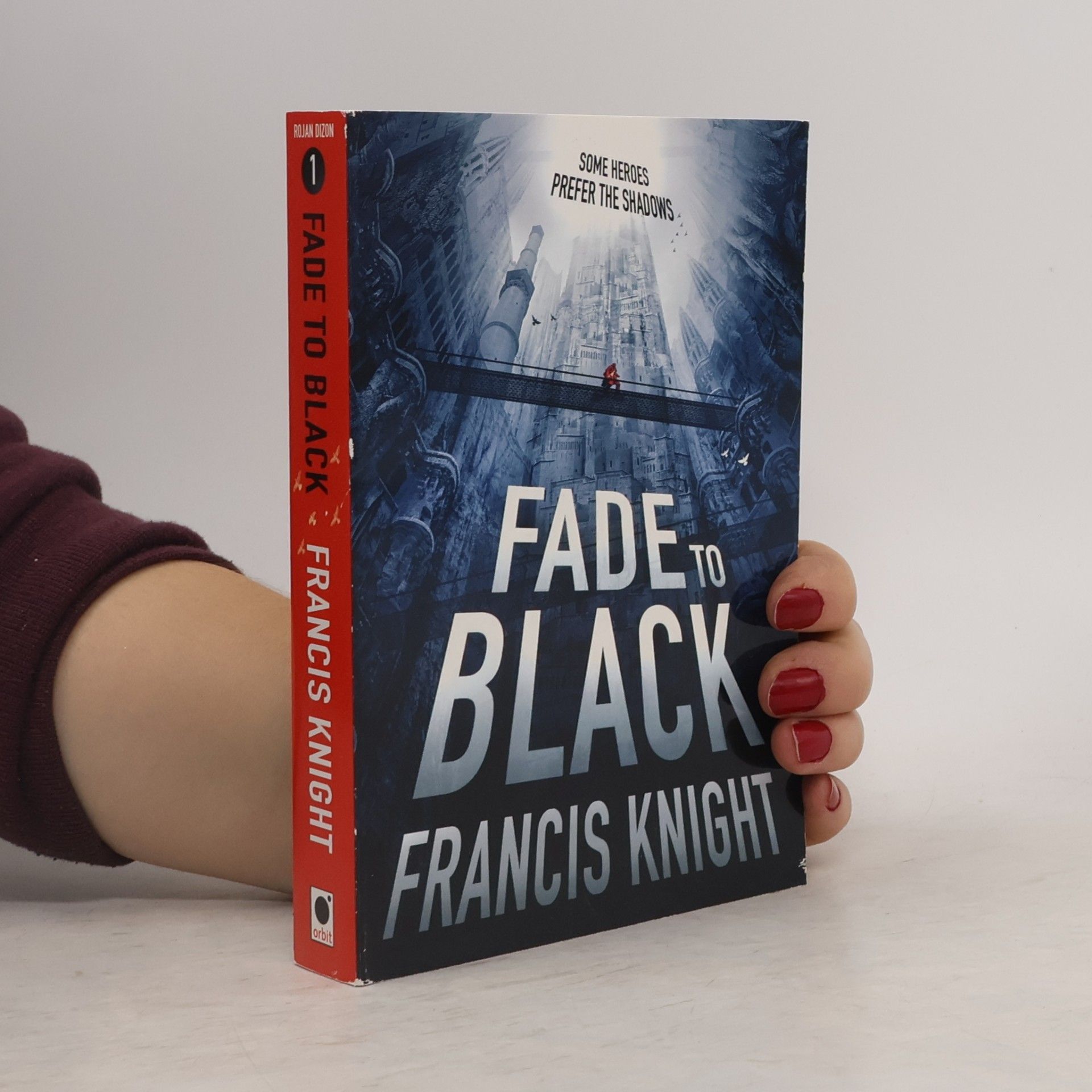 Francis Knight Fade to Black