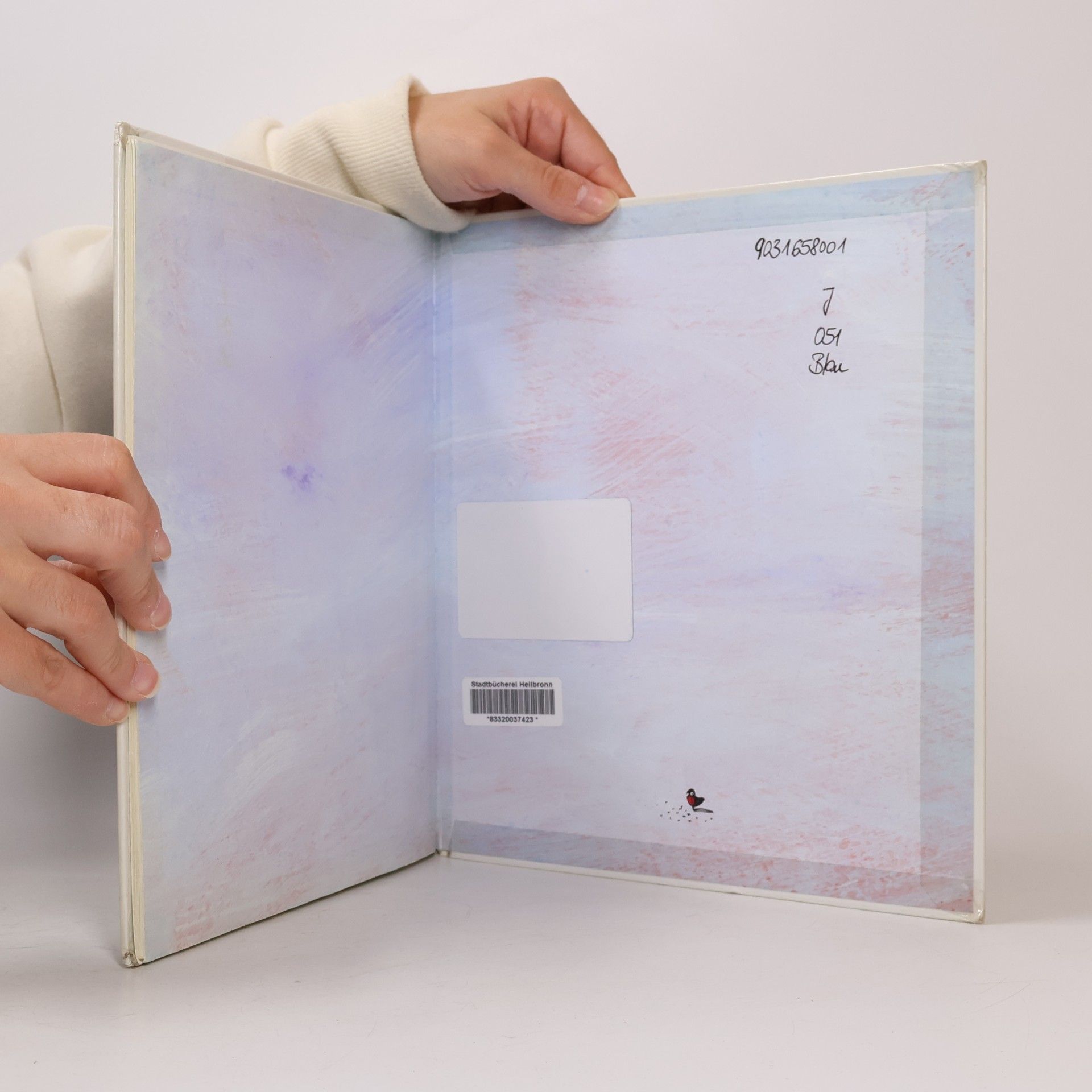 Charles Perrault Märchenbilderbuch: Blaubart