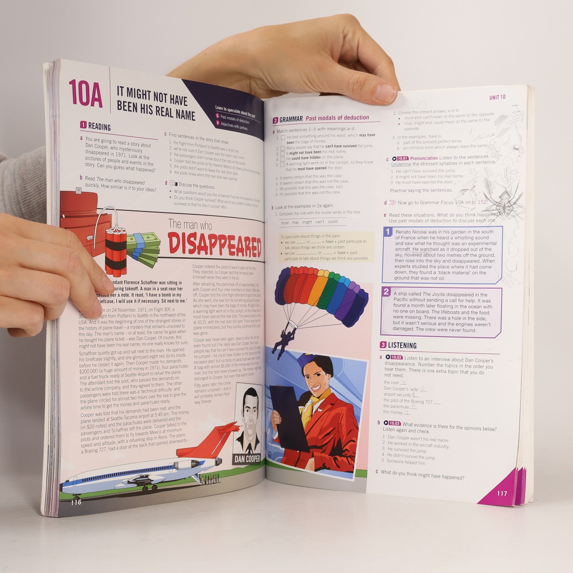 Adrian Doff Empower Upper-Intermediate/B2 Student's Book with eBook - Second Edition