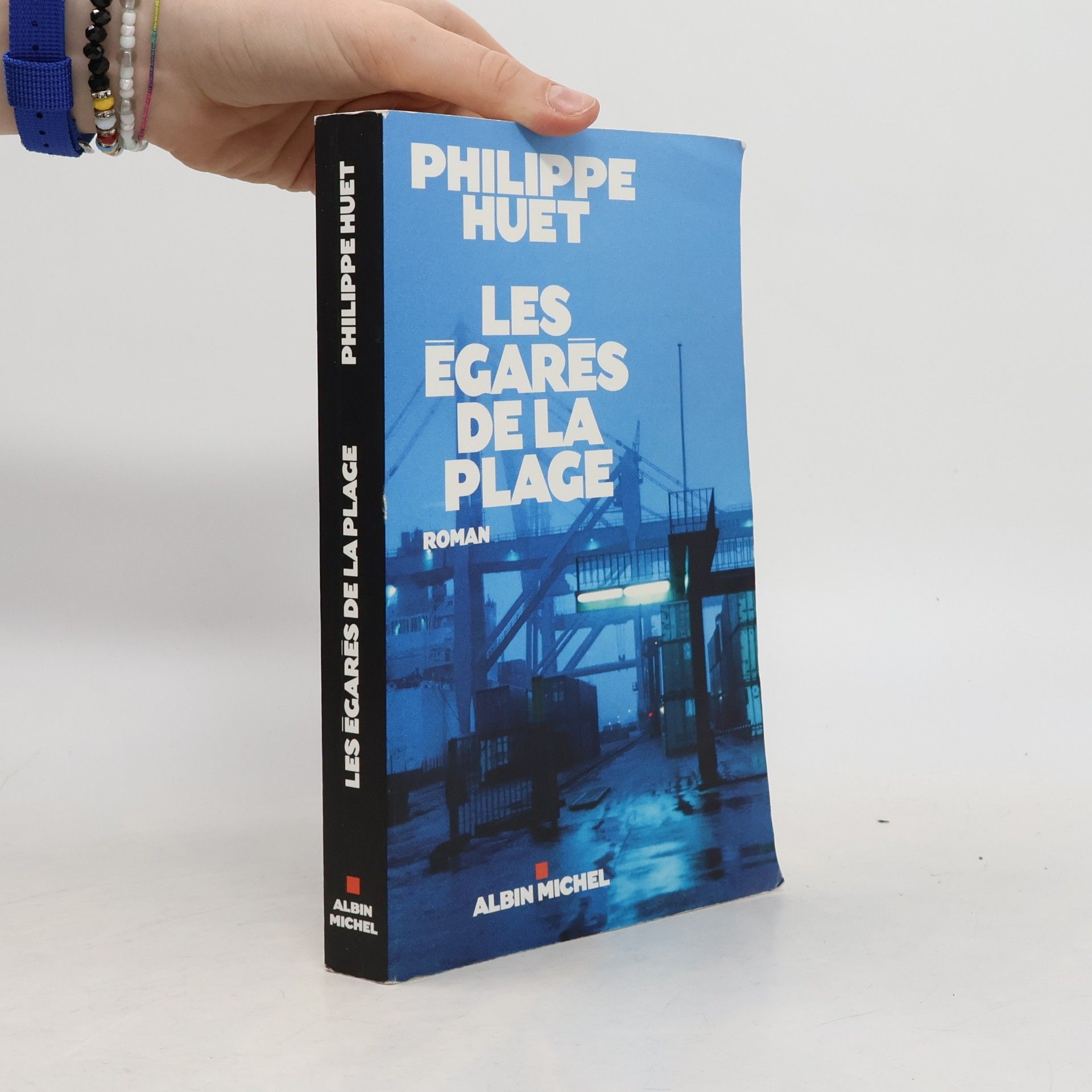 Les égarés de la plage