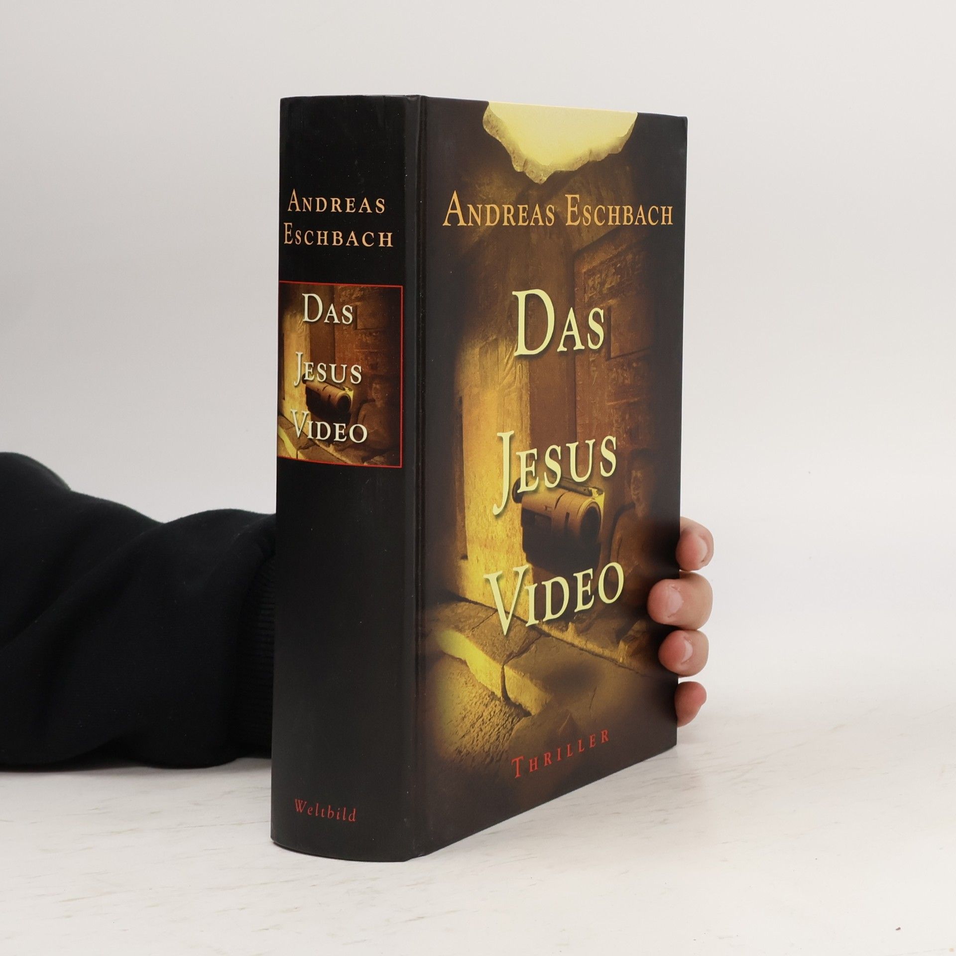 Andreas Eschbach Das Jesus-Video