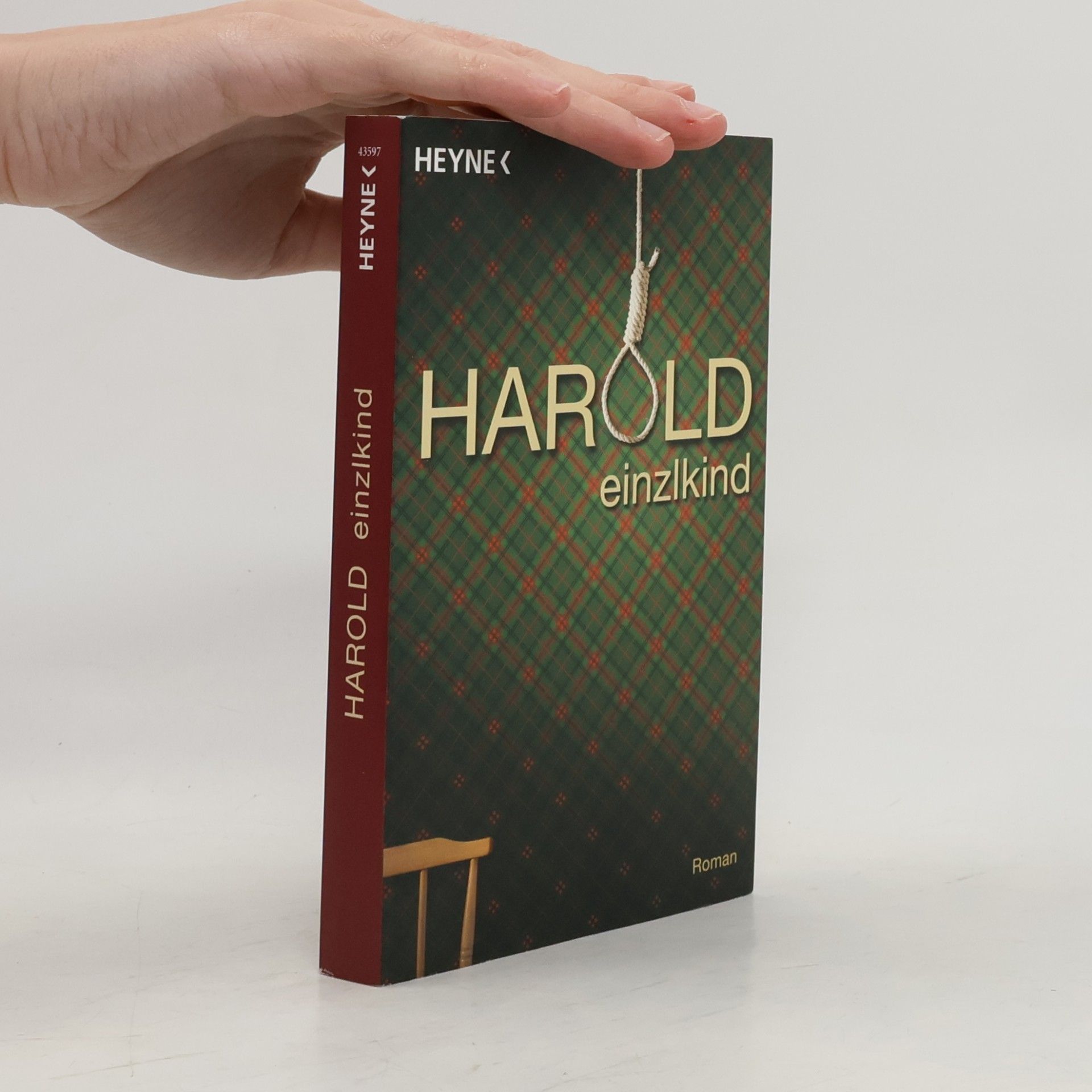 Einzlkind Harold