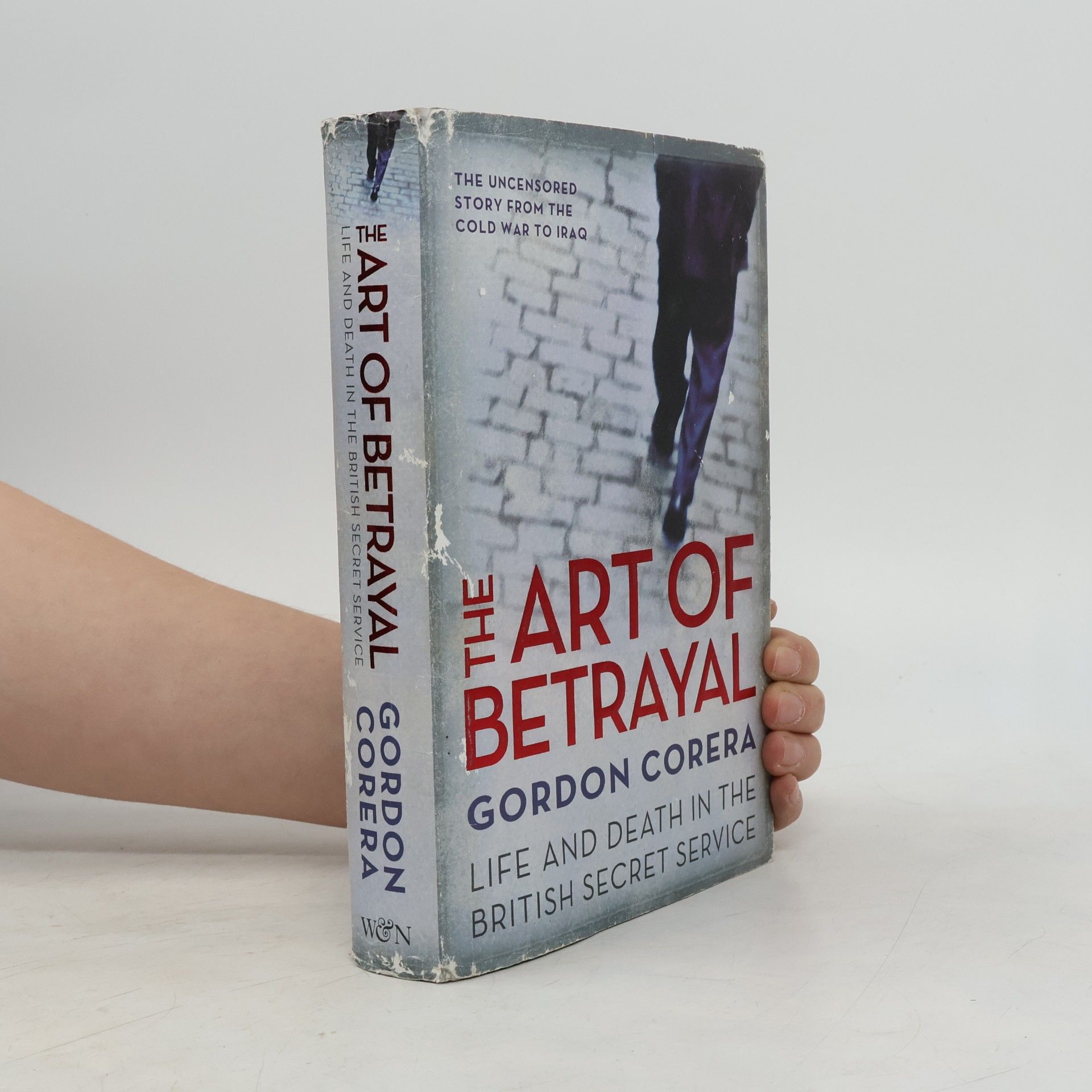 Gordon Corera The Art of Betrayal