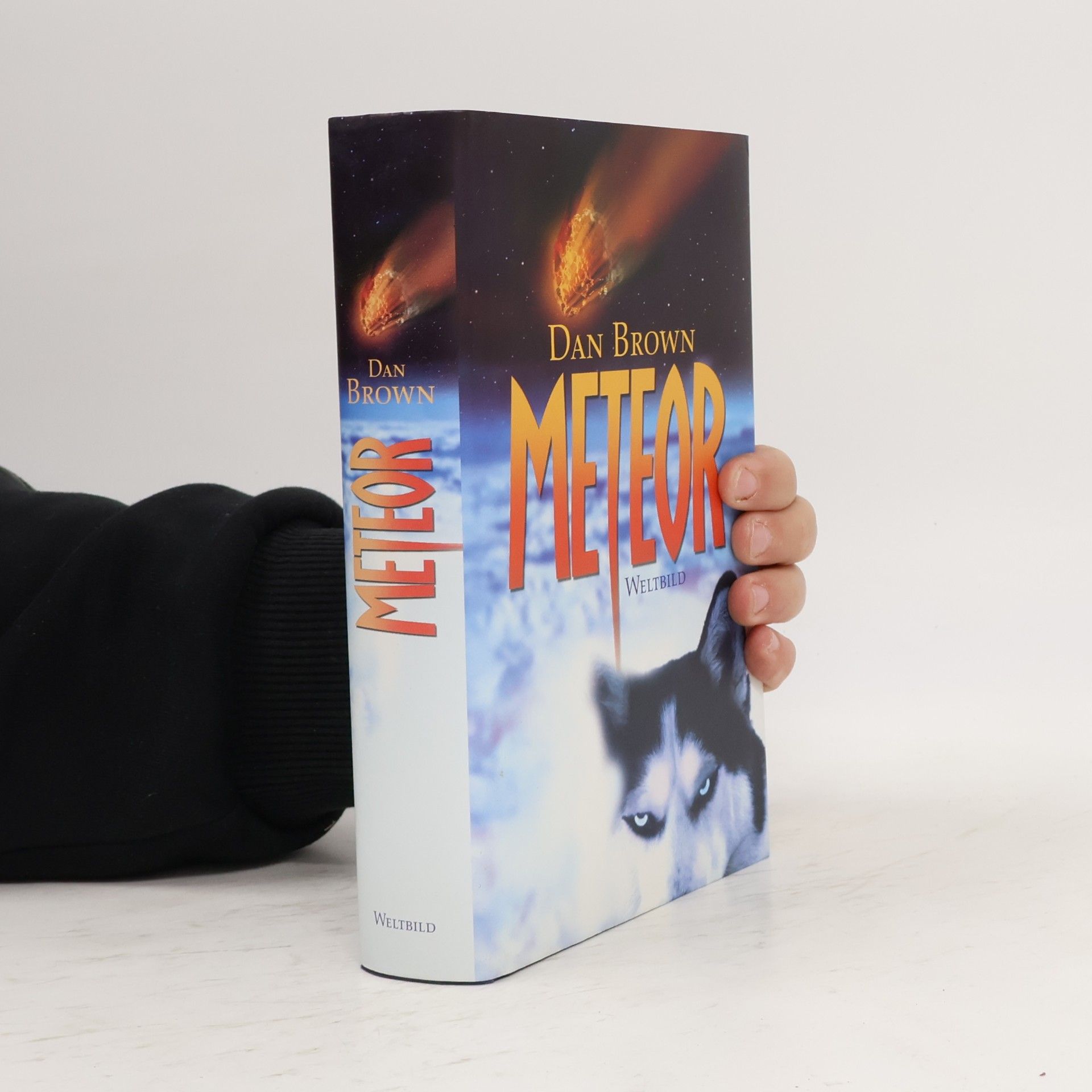 Dan Brown Meteor