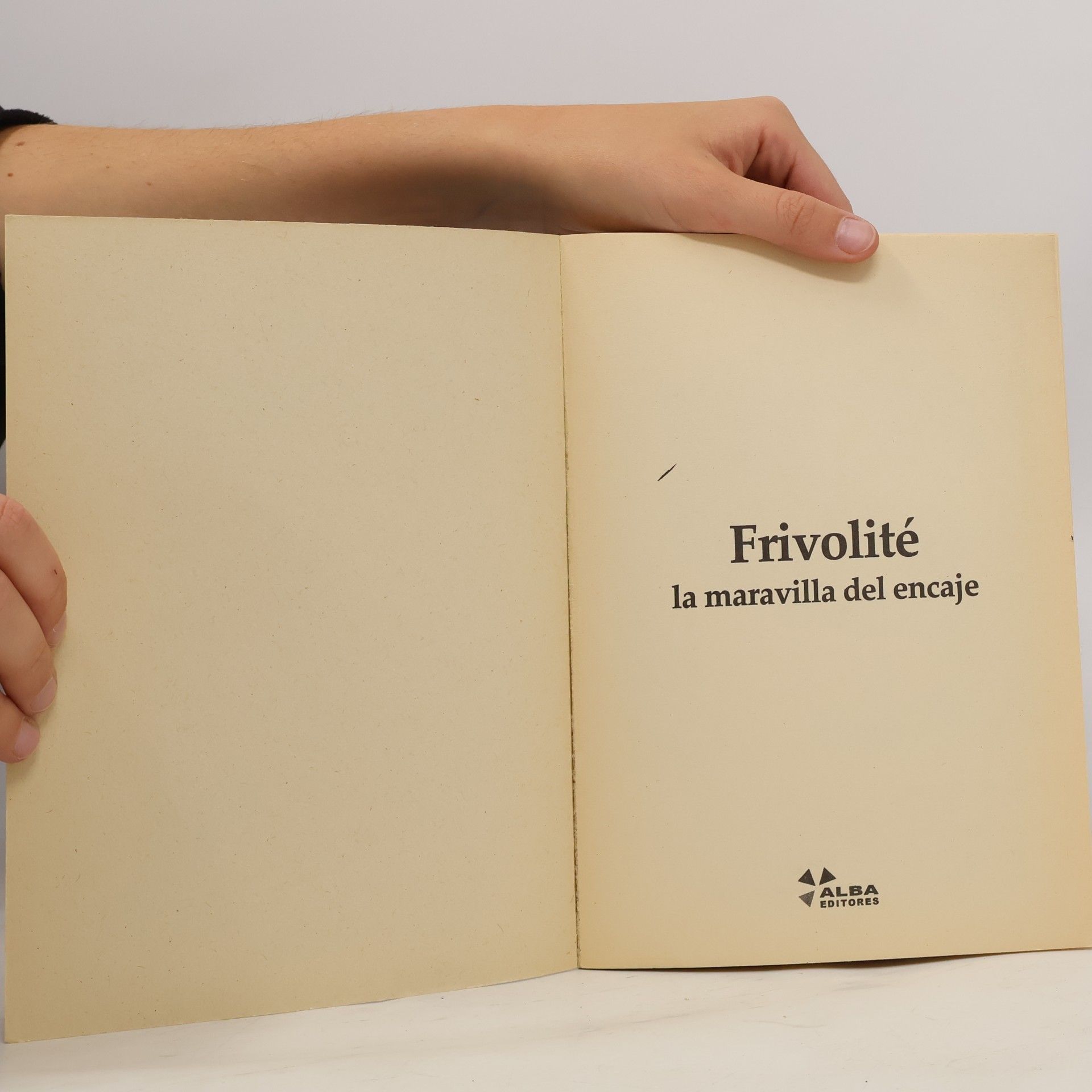 Various authors Frivolité. La Maravilla del Encaje