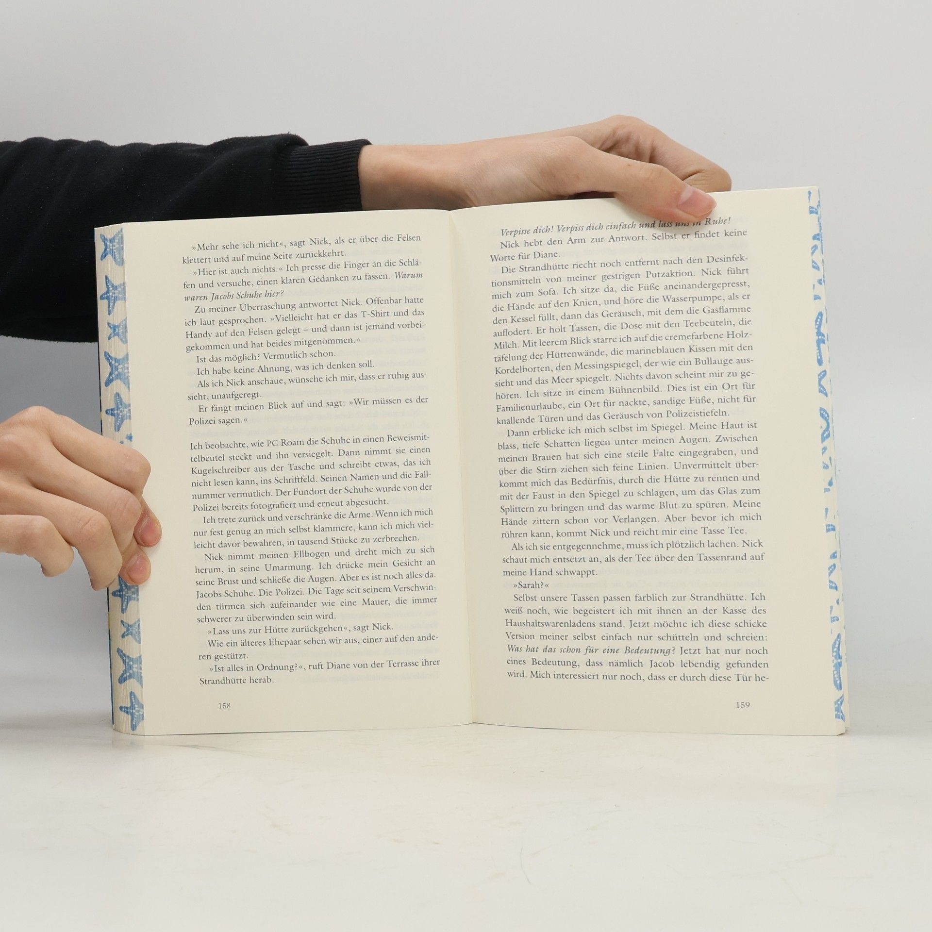Lucy Clarke Die Bucht, die im Mondlicht versank