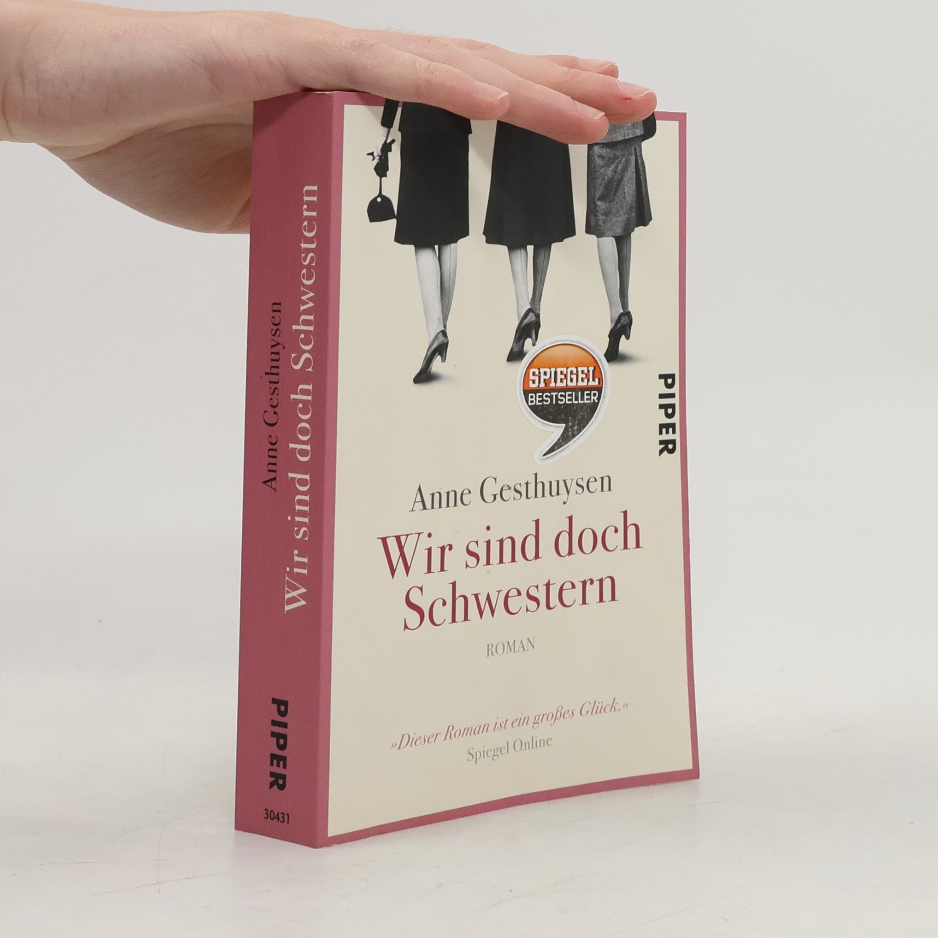 Anne Gesthuysen Wir sind doch Schwestern